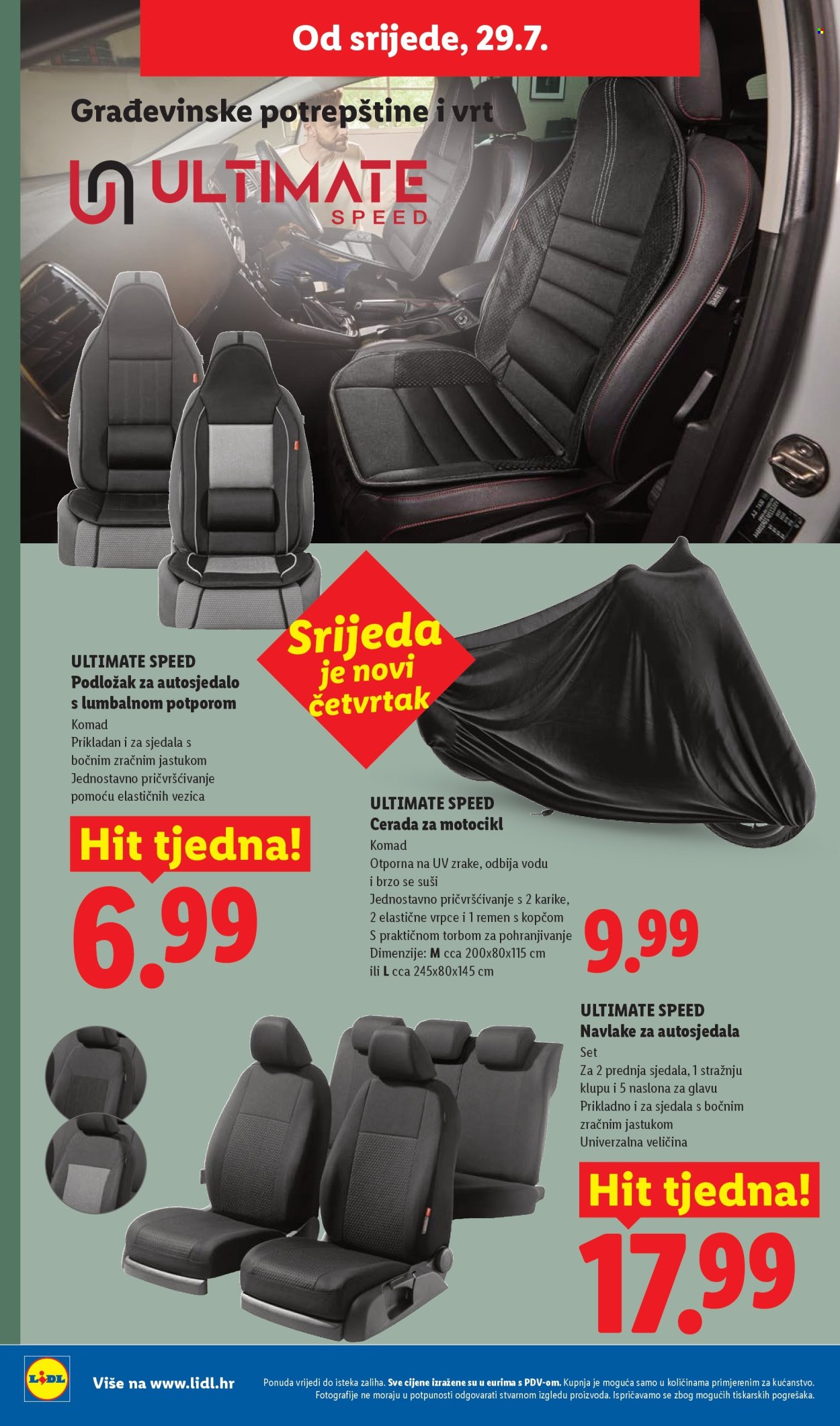 Lidl katalog - 27.07.2026. - 02.08.2026. Stranica 40