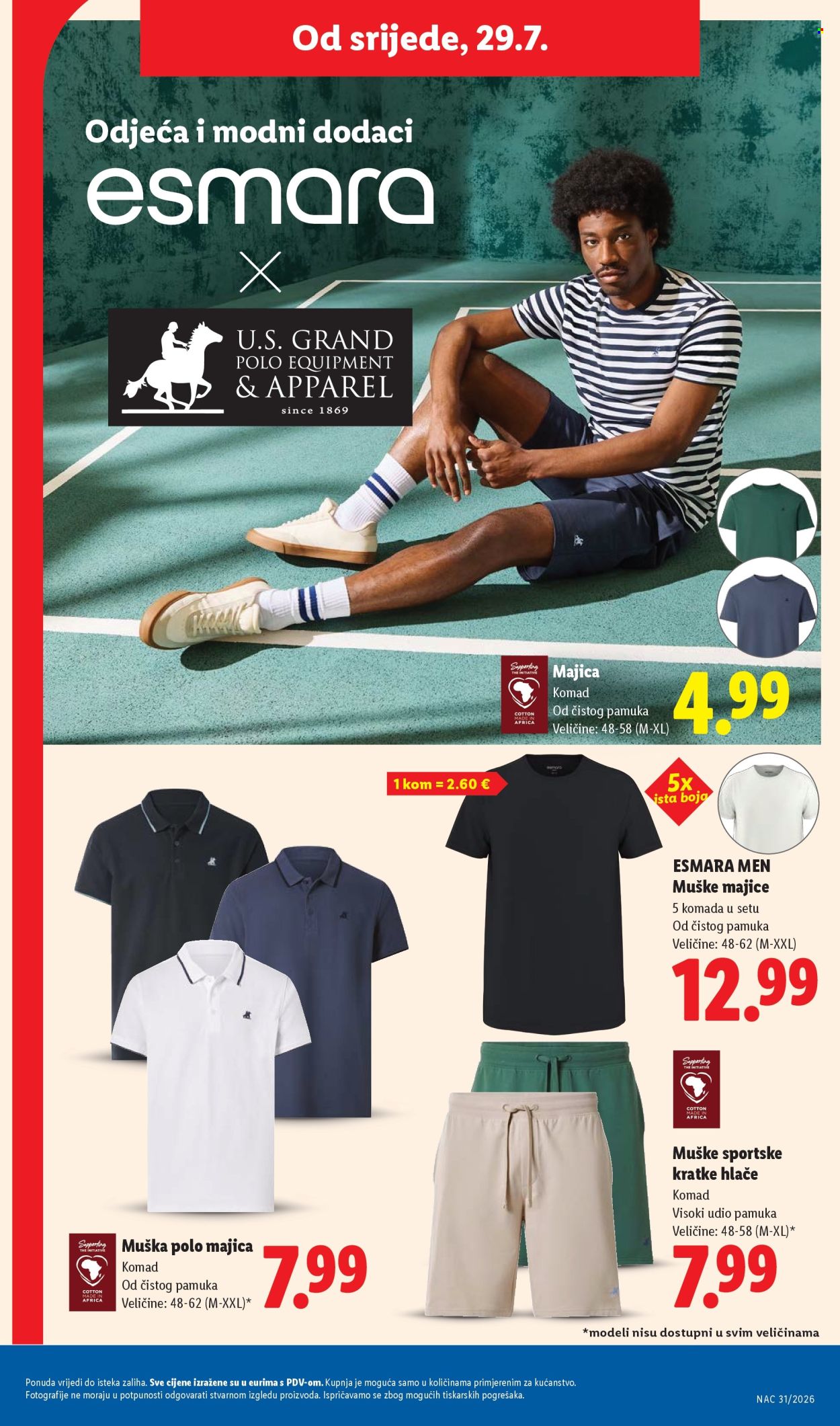 Lidl katalog - 27.07.2026. - 02.08.2026. Stranica 43