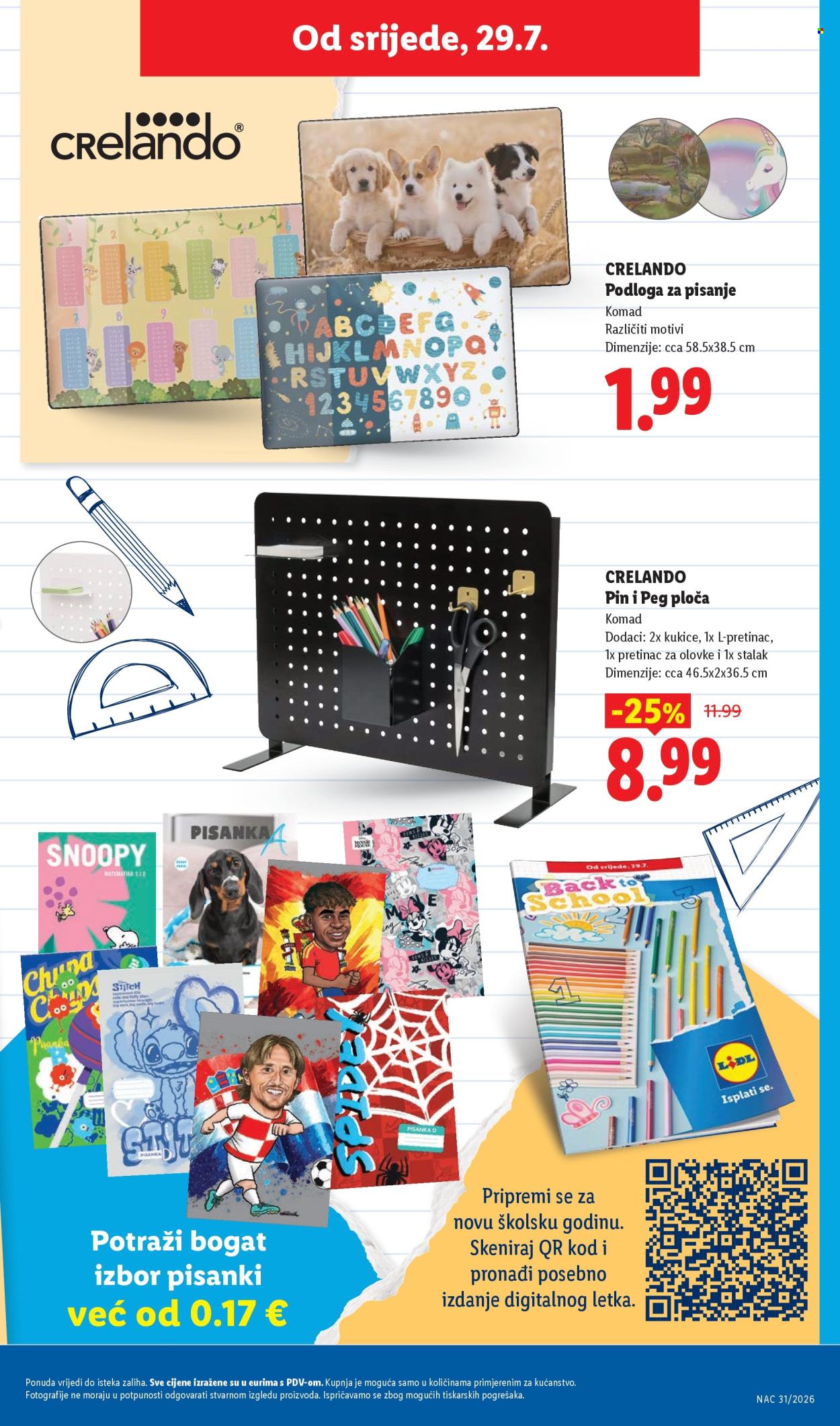 Lidl katalog - 27.07.2026. - 02.08.2026. Stranica 47