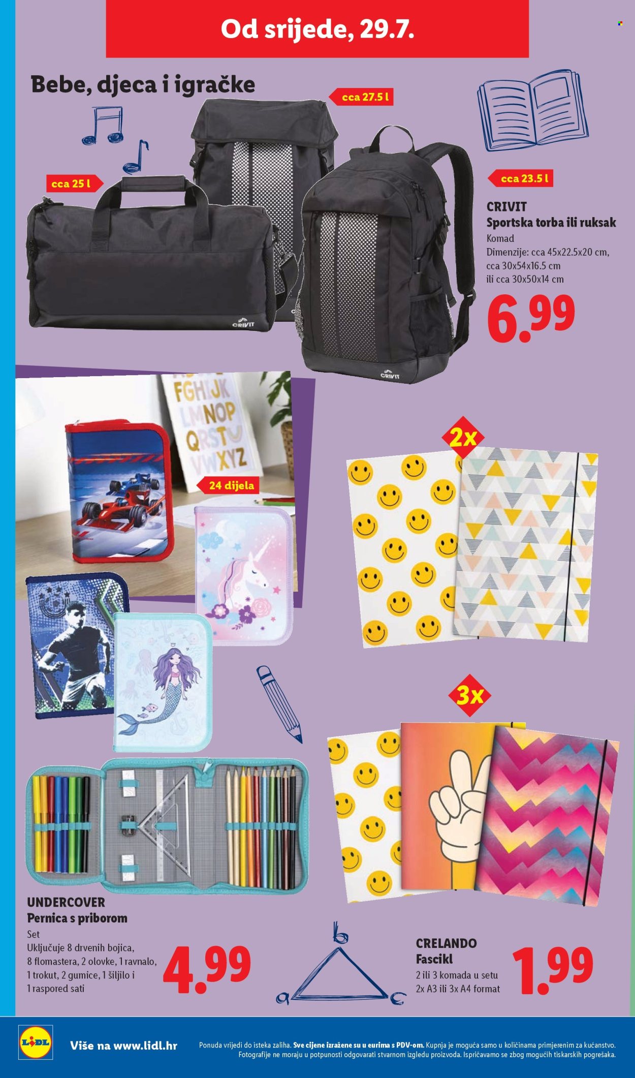 Lidl katalog - 27.07.2026. - 02.08.2026. Stranica 48