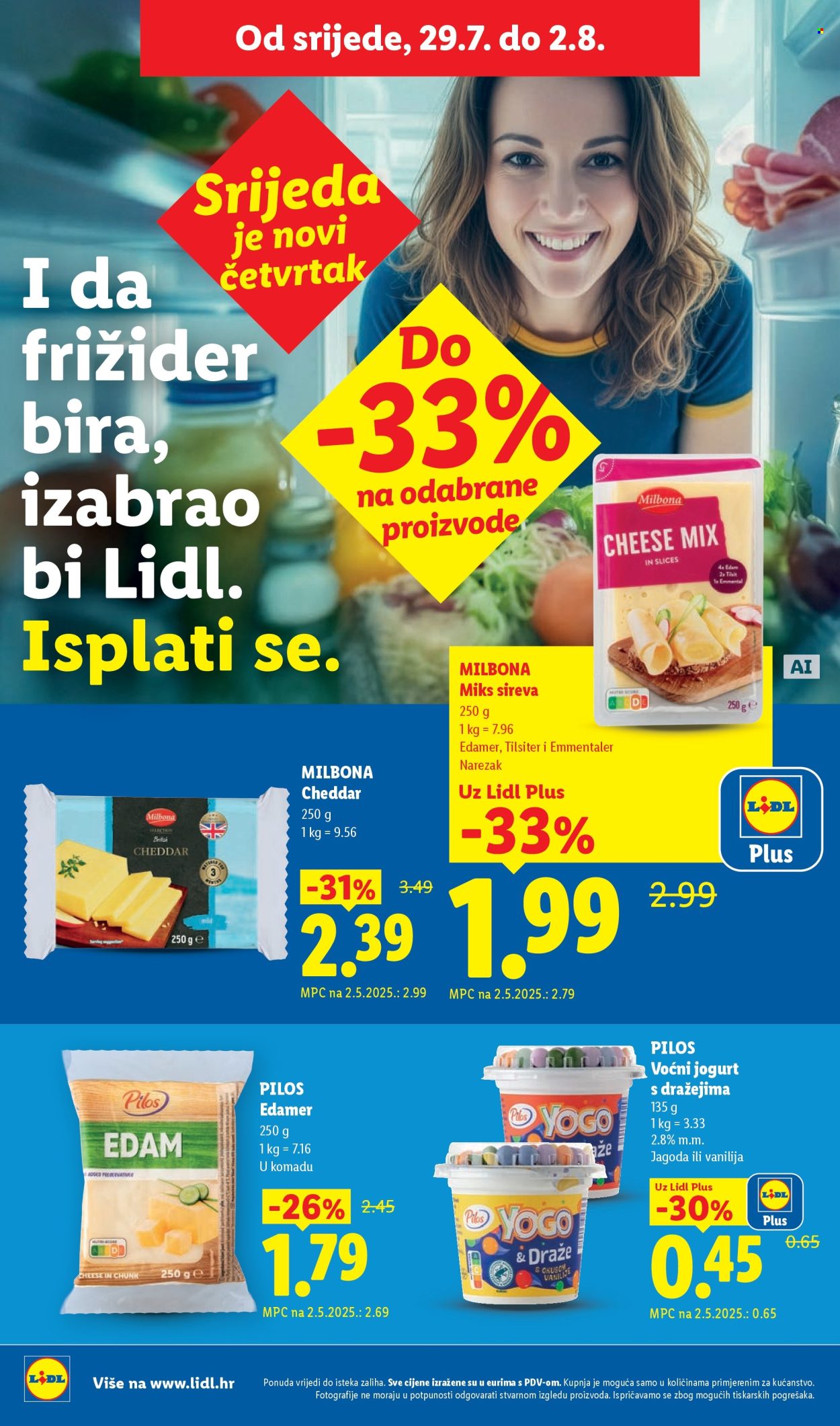 Lidl katalog - 27.07.2026. - 02.08.2026. Stranica 54
