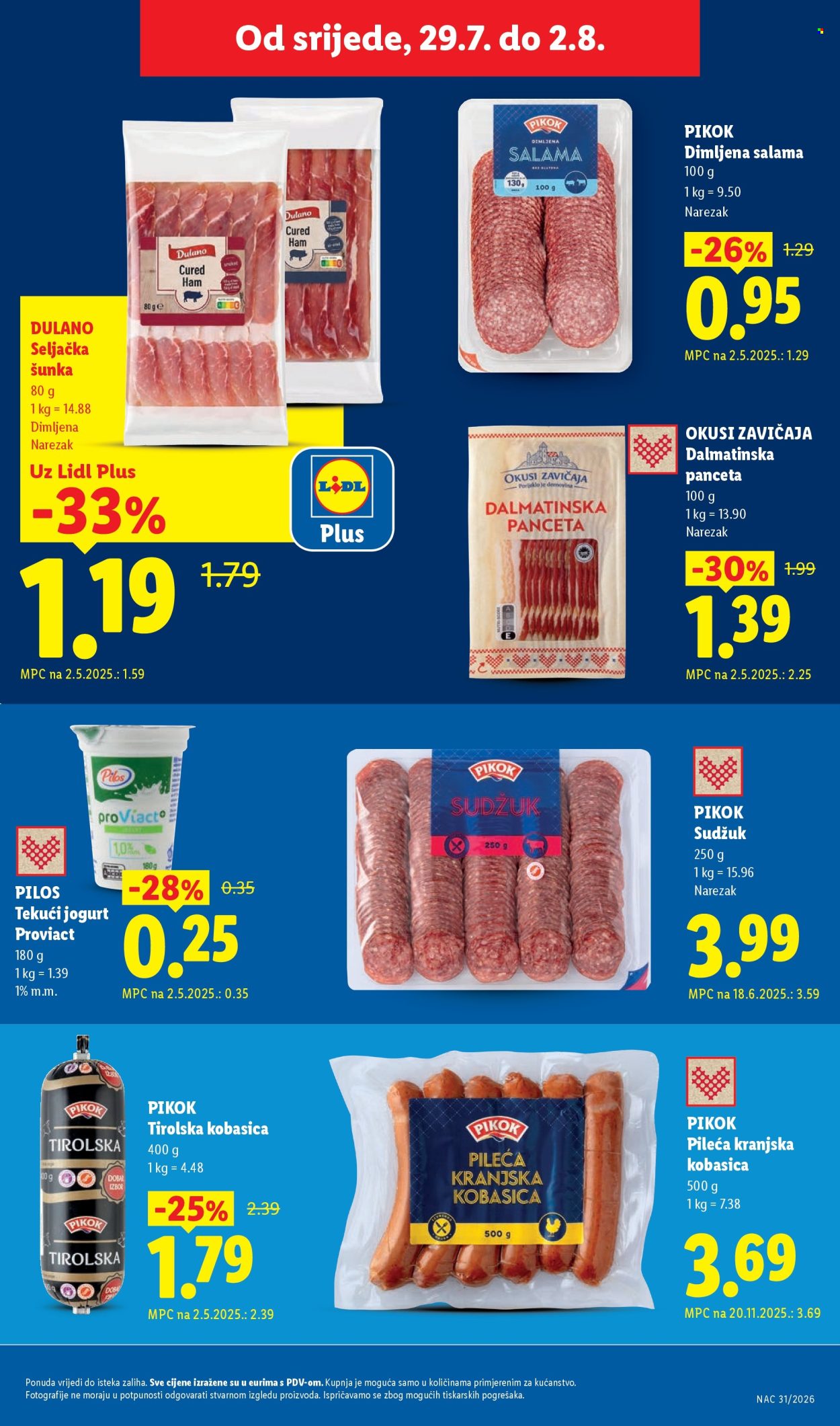 Lidl katalog - 27.07.2026. - 02.08.2026. Stranica 55
