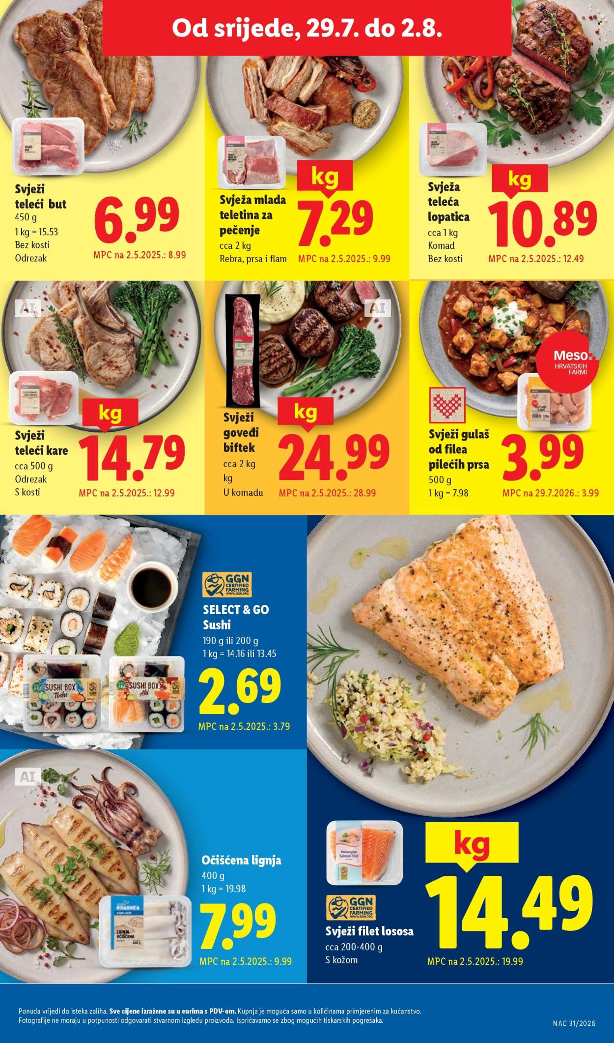 Lidl katalog - 27.07.2026. - 02.08.2026. Stranica 59