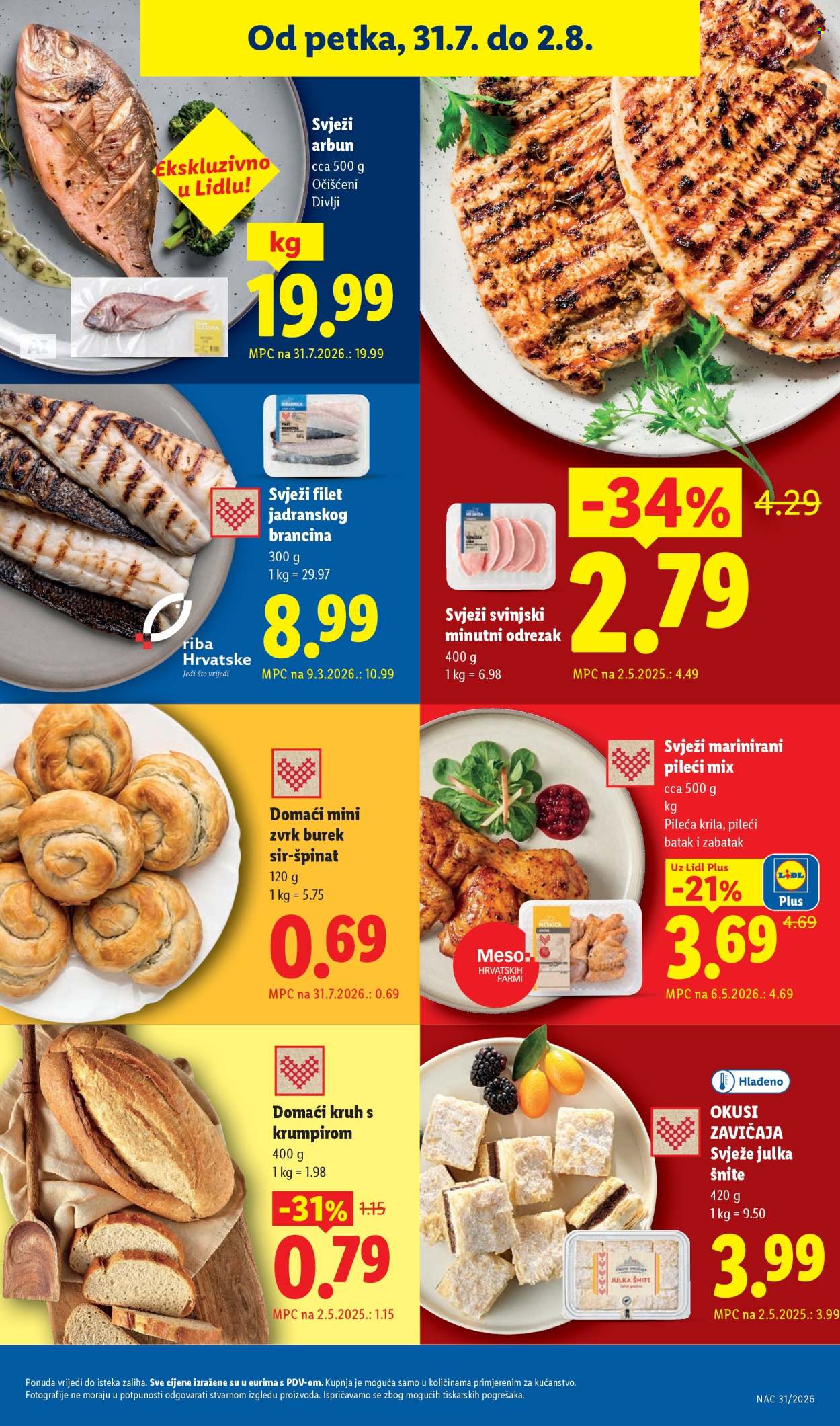 Lidl katalog - 27.07.2026. - 02.08.2026. Stranica 69