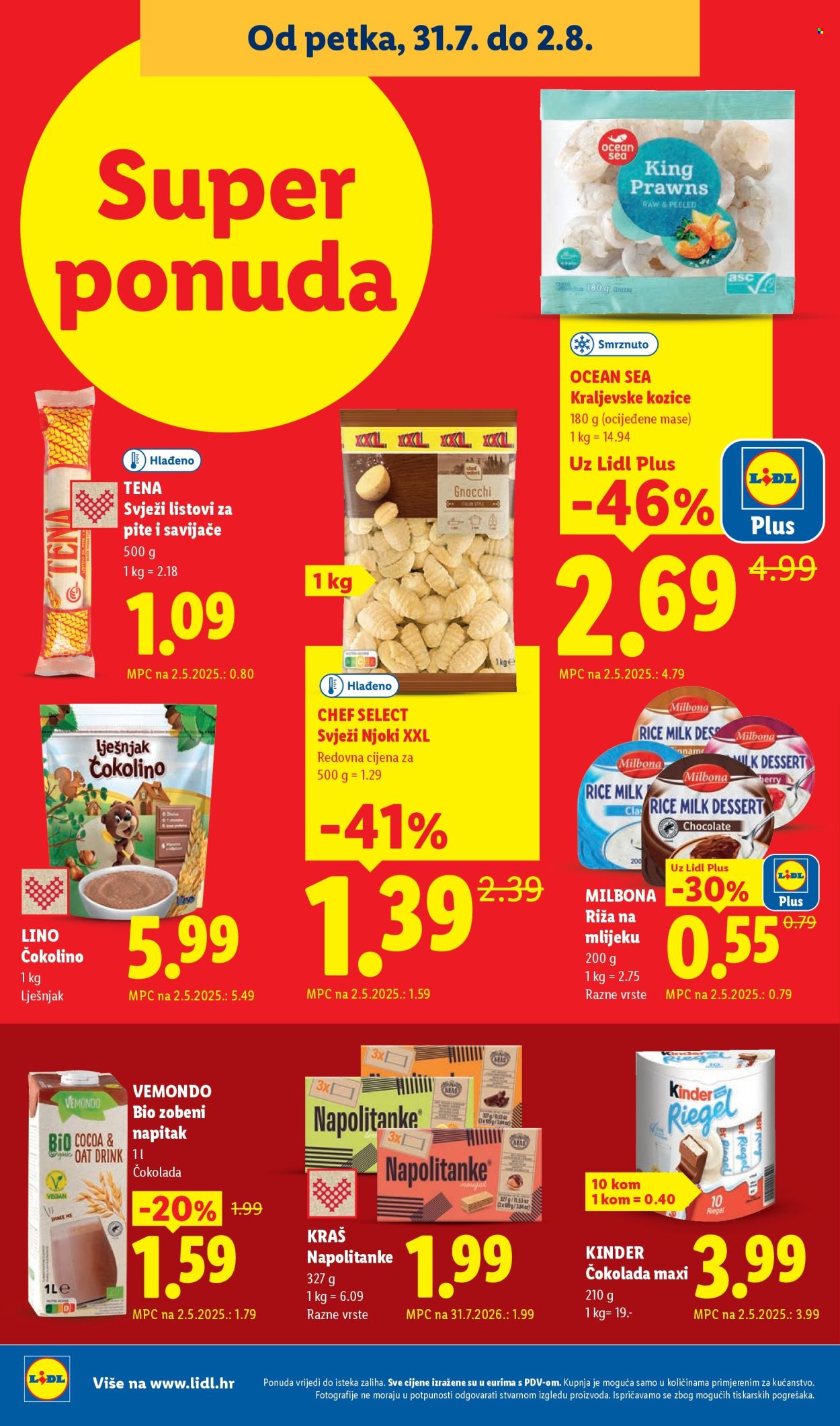 Lidl katalog - 27.07.2026. - 02.08.2026. Stranica 70