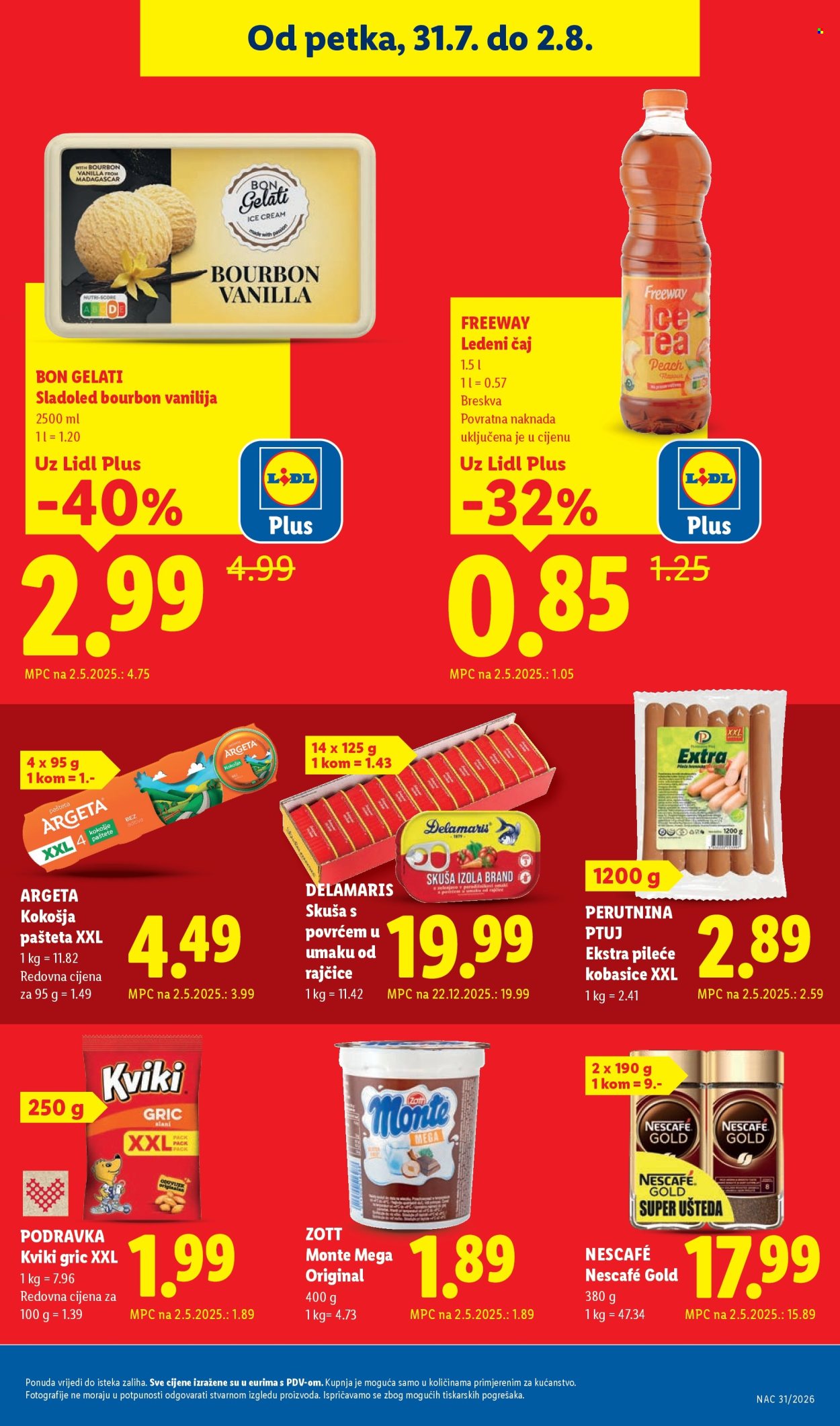 Lidl katalog - 27.07.2026. - 02.08.2026. Stranica 71