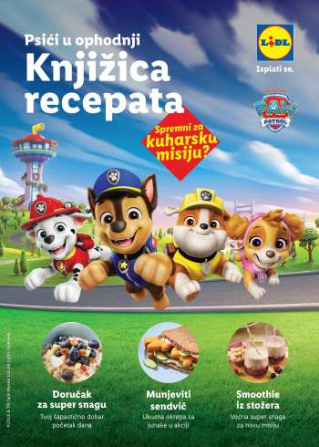Lidl katalog