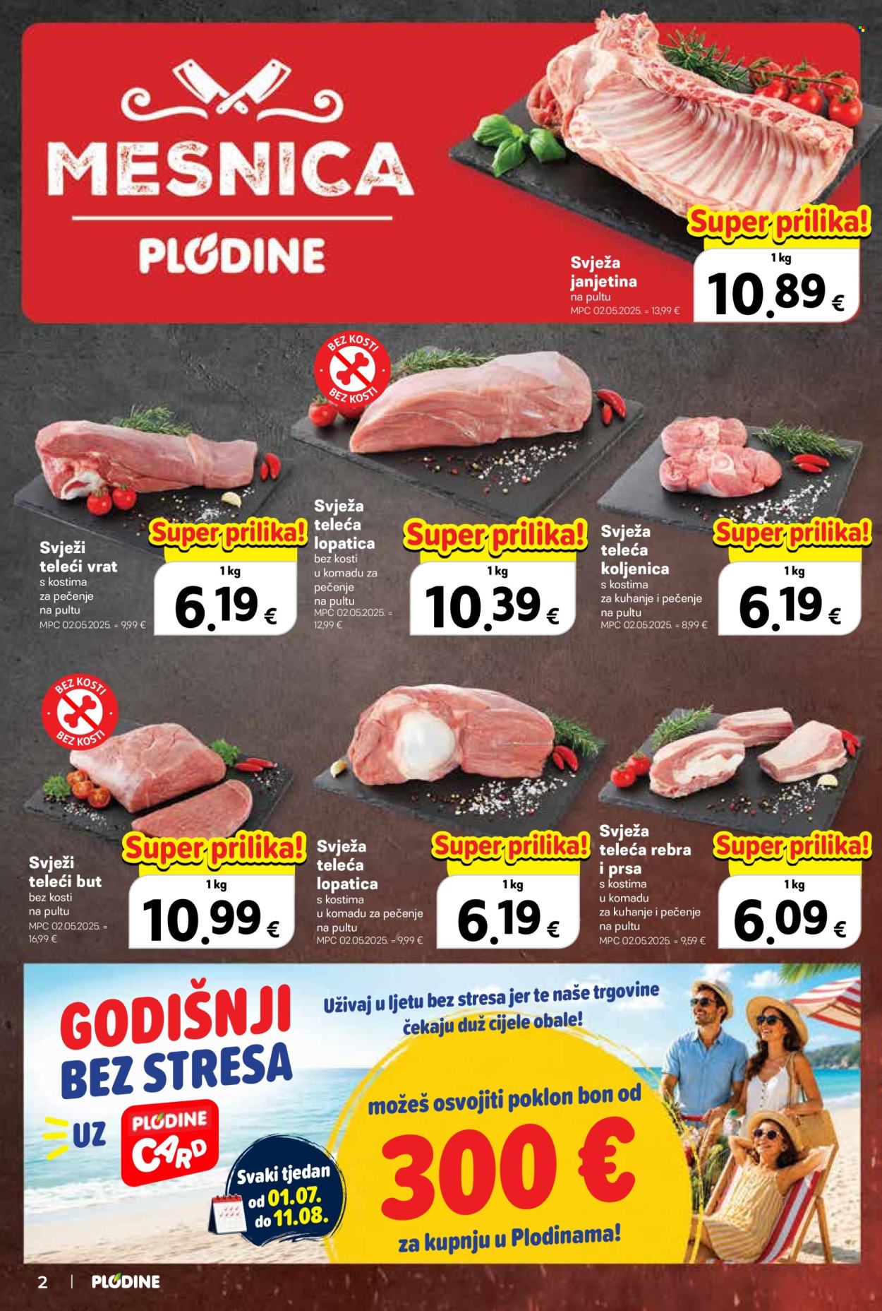 Plodine katalog - 29.07.2026. - 04.08.2026. Stranica 2