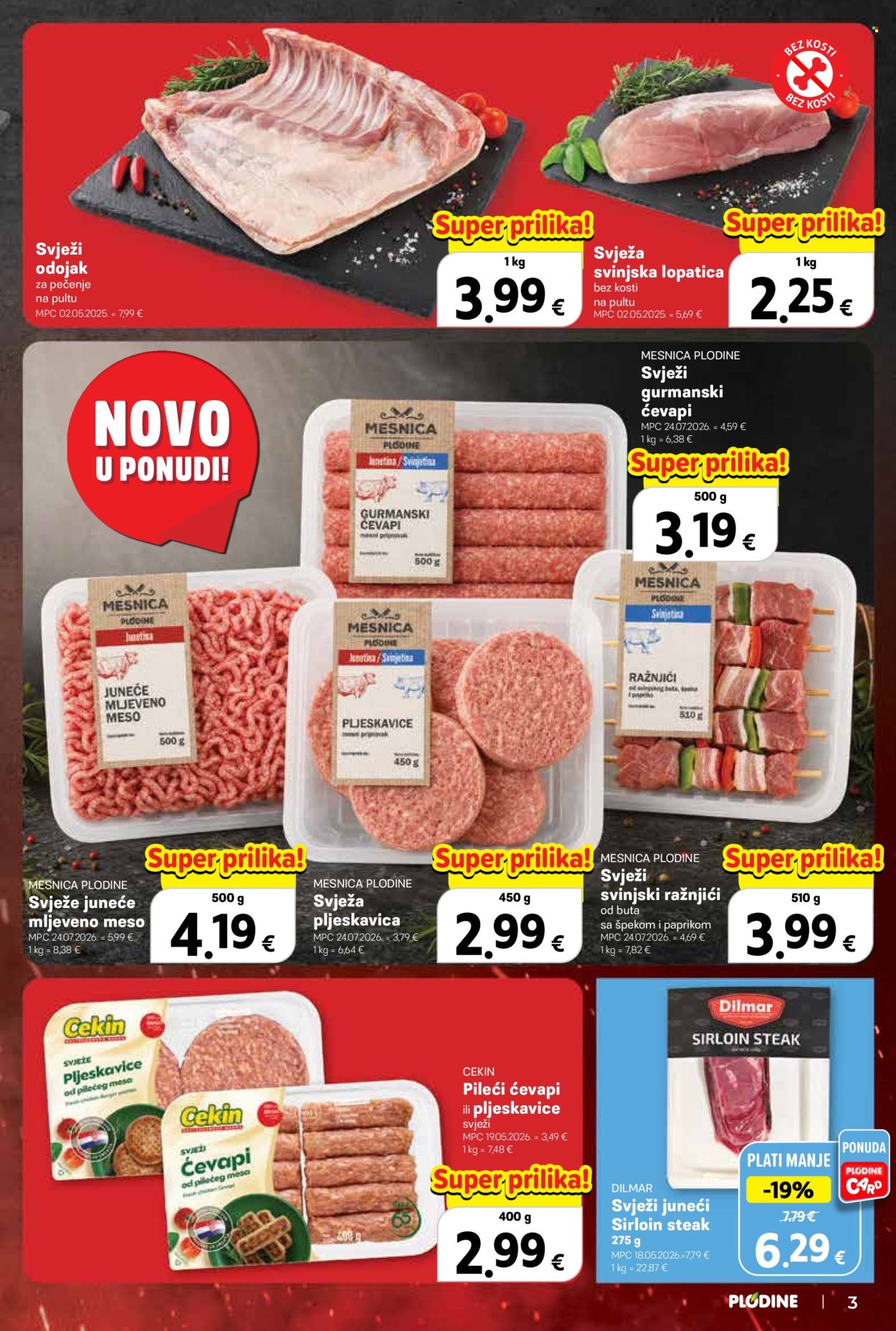 Plodine katalog - 29.07.2026. - 04.08.2026. Stranica 3