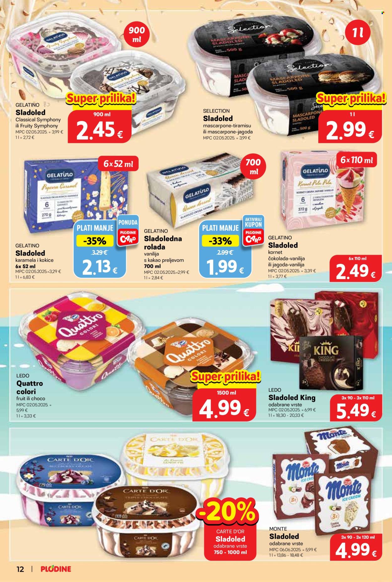 Plodine katalog - 29.07.2026. - 04.08.2026. Stranica 12