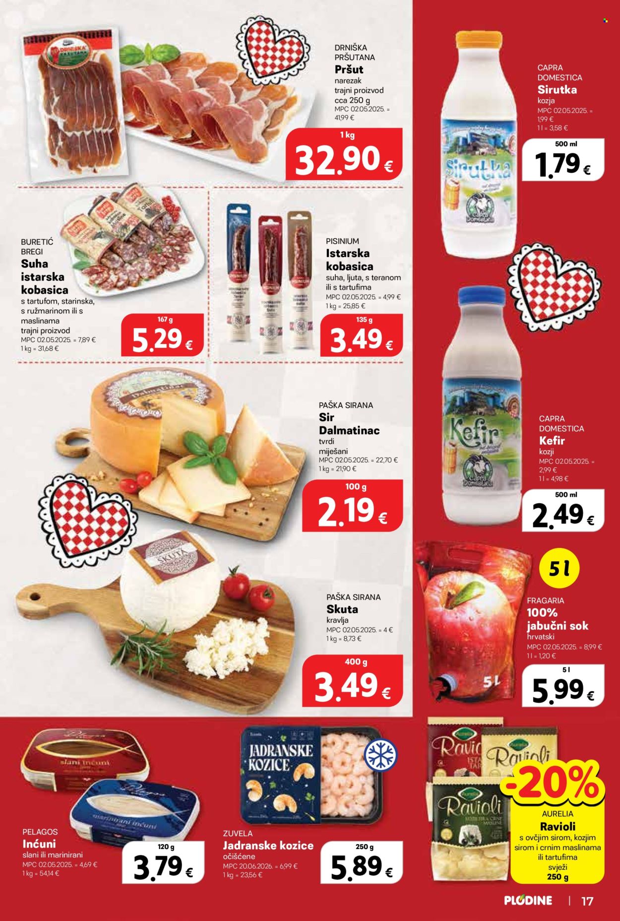 Plodine katalog - 29.07.2026. - 04.08.2026. Stranica 17