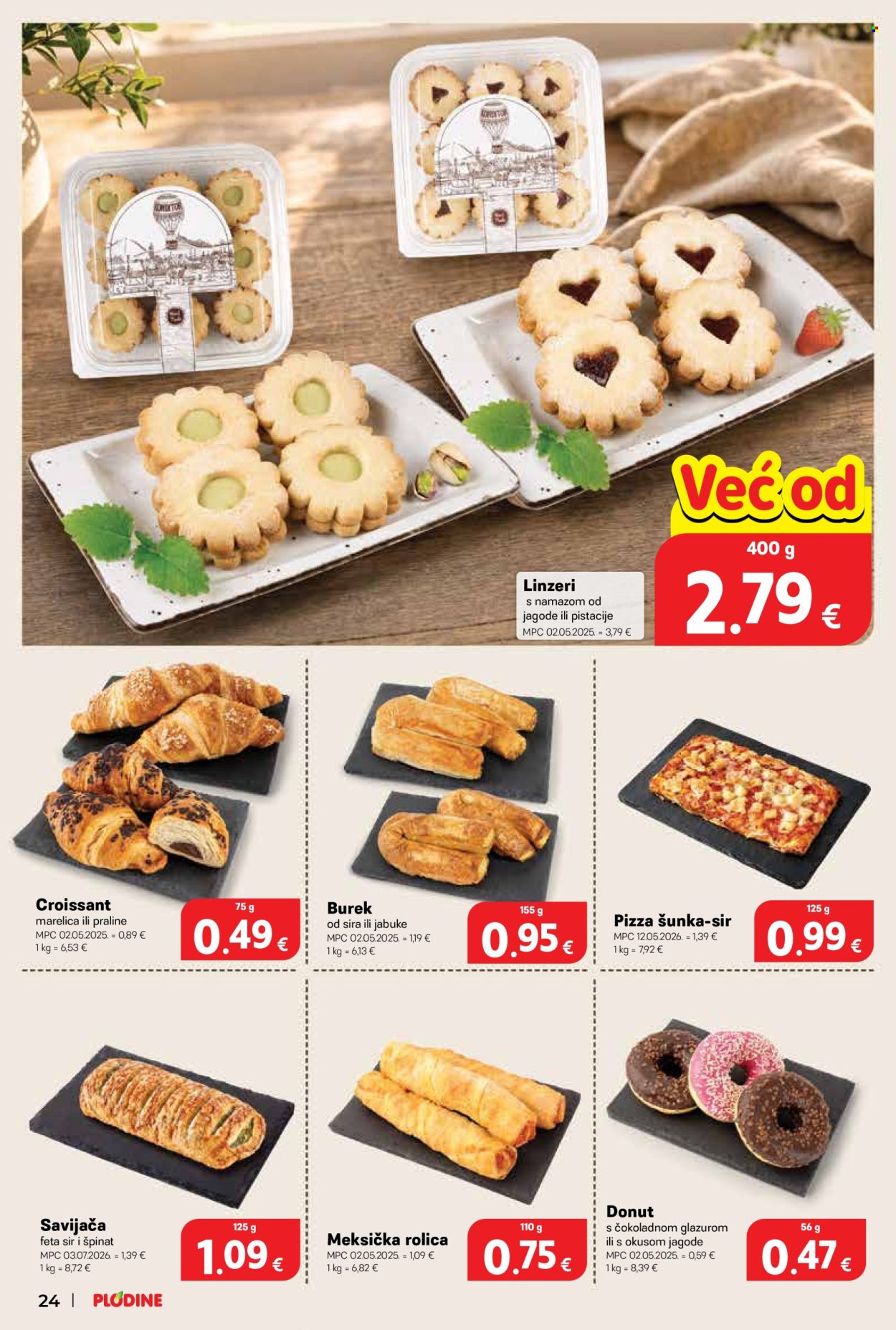 Plodine katalog - 29.07.2026. - 04.08.2026. Stranica 24