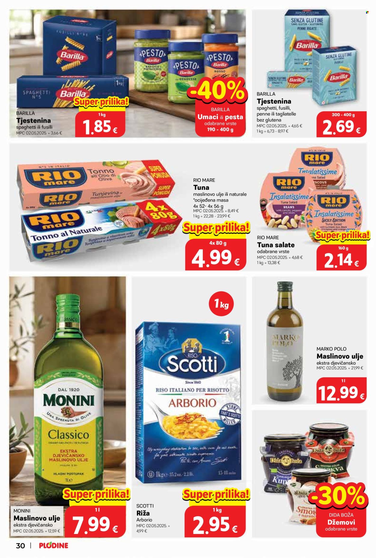 Plodine katalog - 29.07.2026. - 04.08.2026. Stranica 30
