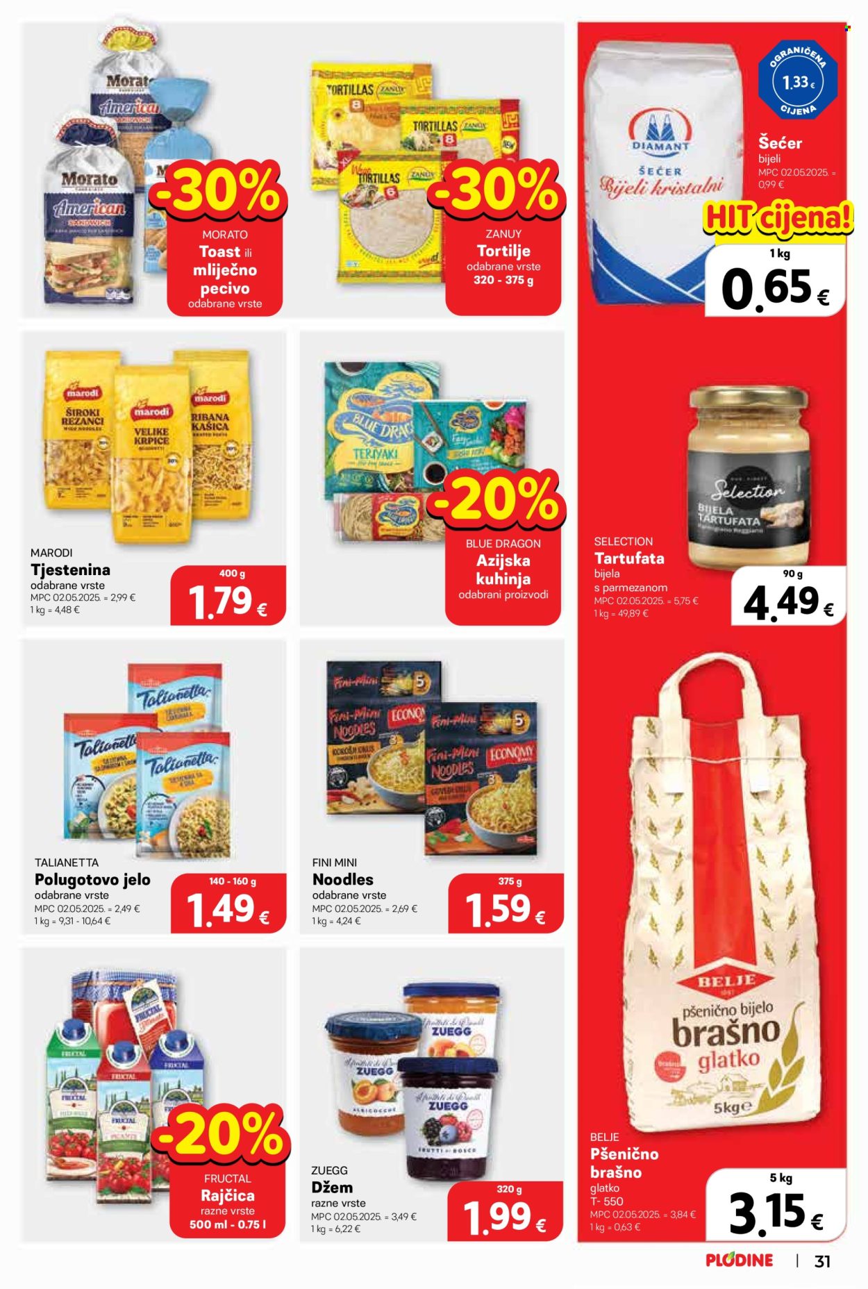 Plodine katalog - 29.07.2026. - 04.08.2026. Stranica 31