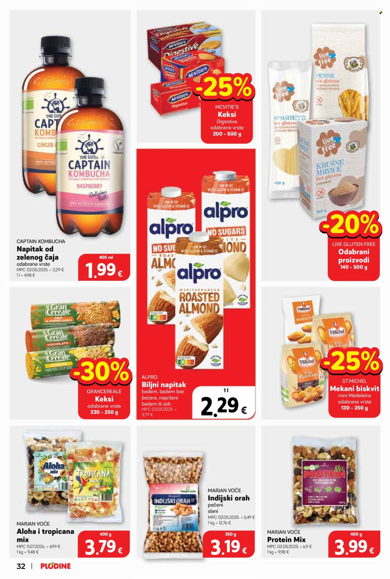 Plodine katalog - 29.07.2026. - 04.08.2026. Stranica 32