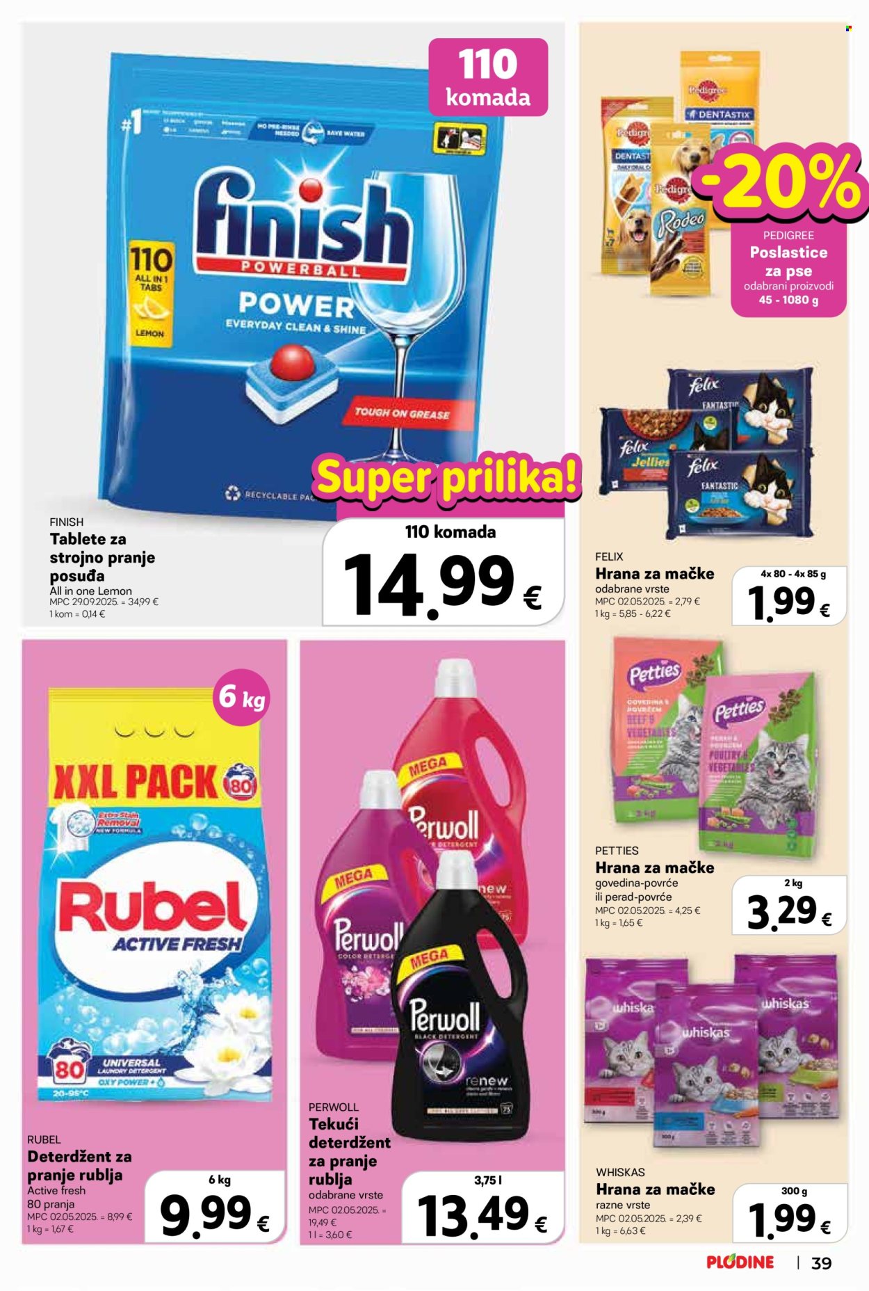 Plodine katalog - 29.07.2026. - 04.08.2026. Stranica 39