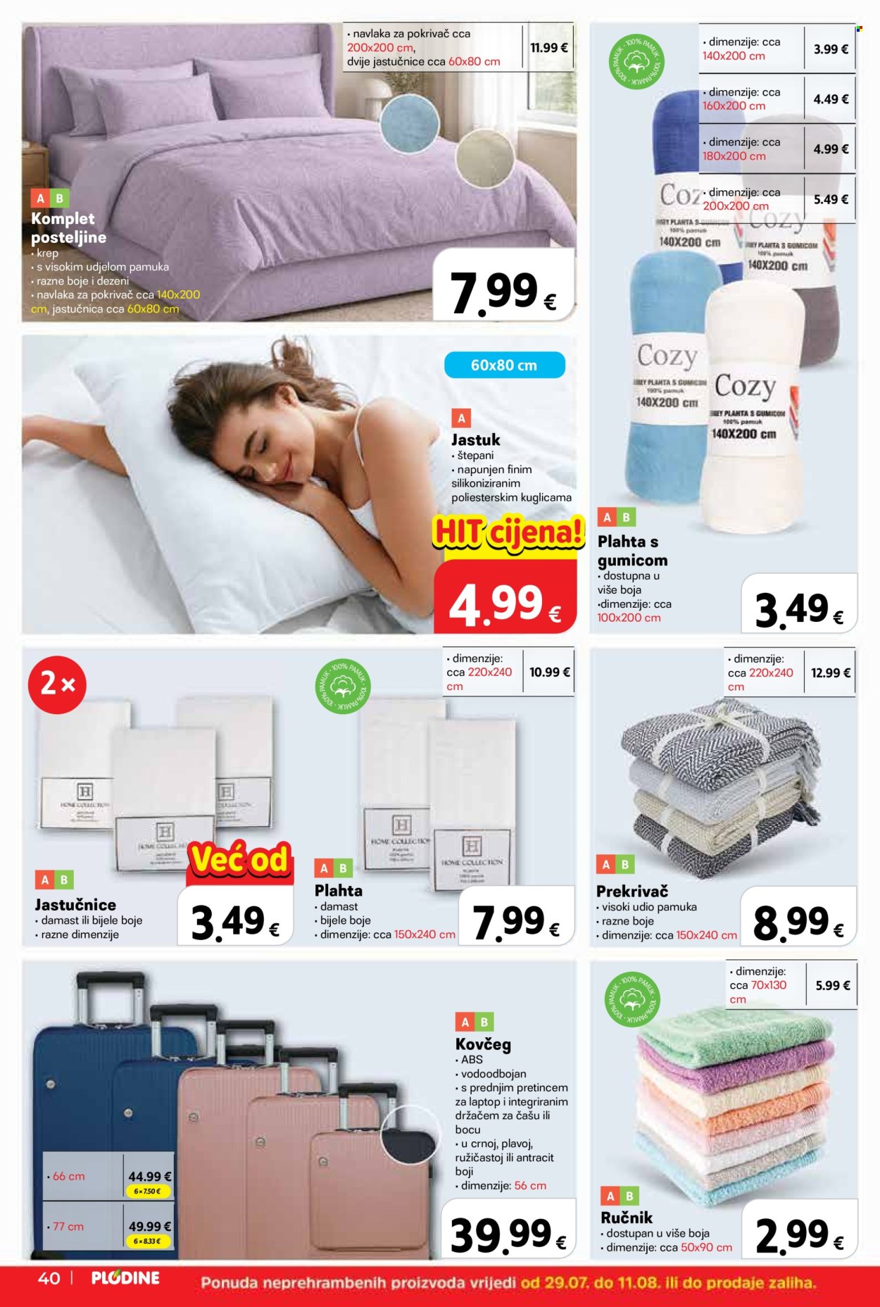 Plodine katalog - 29.07.2026. - 04.08.2026. Stranica 40
