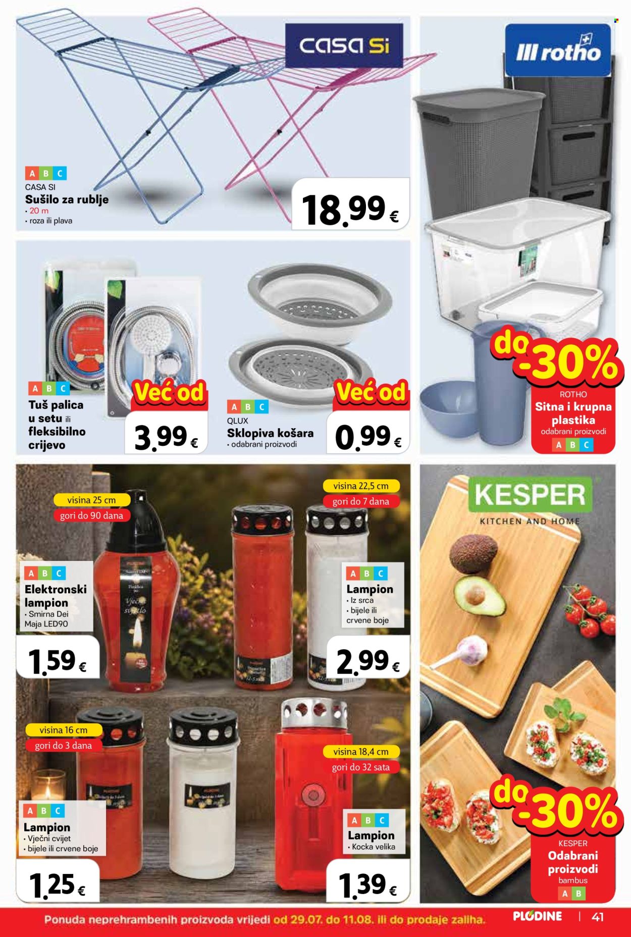 Plodine katalog - 29.07.2026. - 04.08.2026. Stranica 41