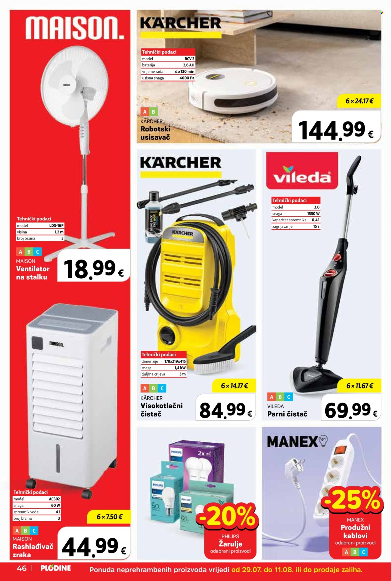 Plodine katalog - 29.07.2026. - 04.08.2026. Stranica 46