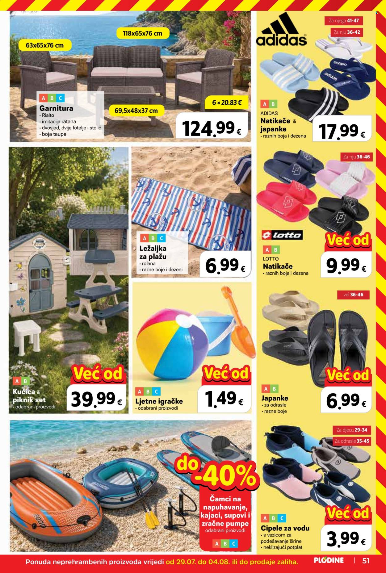 Plodine katalog - 29.07.2026. - 04.08.2026. Stranica 51