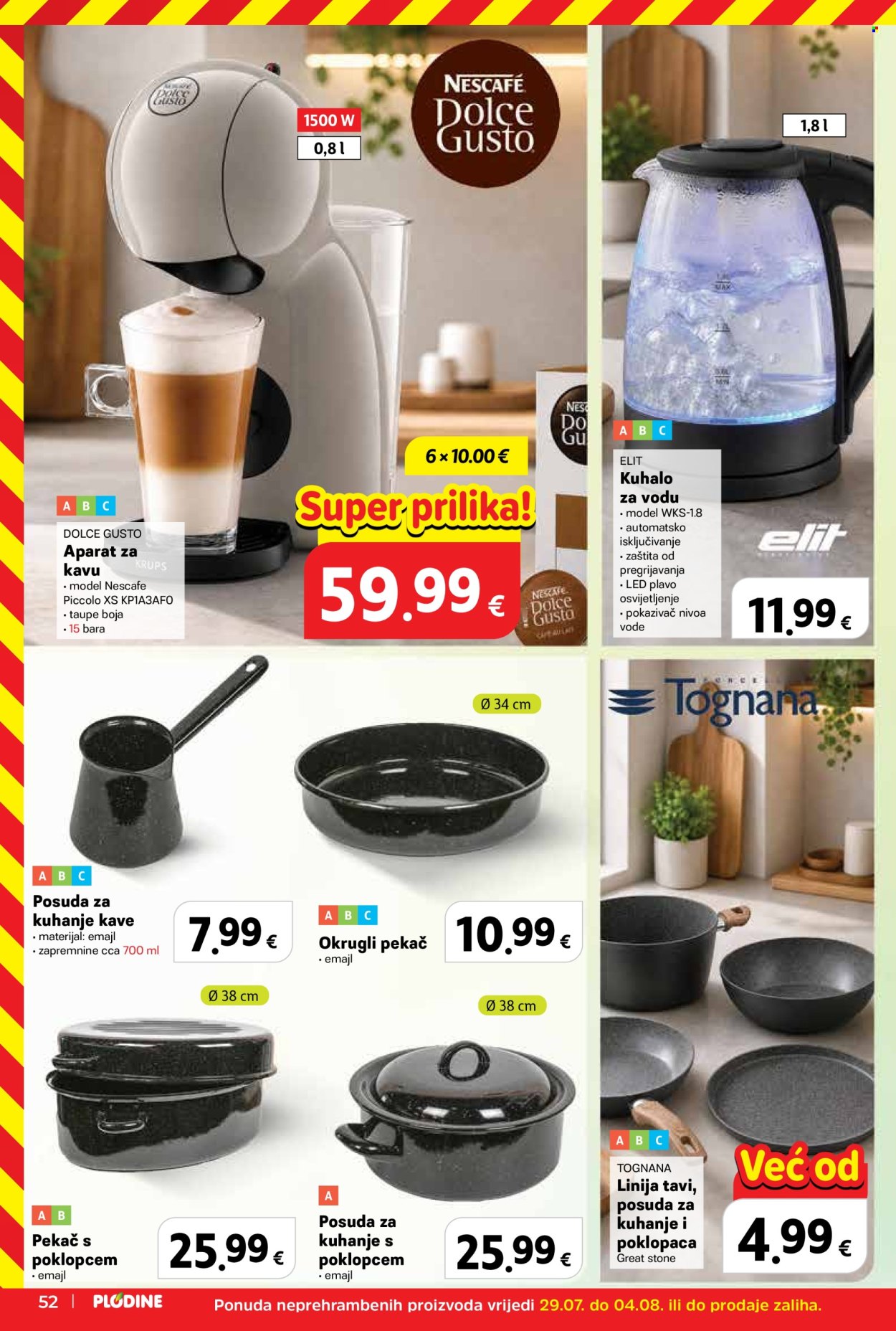 Plodine katalog - 29.07.2026. - 04.08.2026. Stranica 52