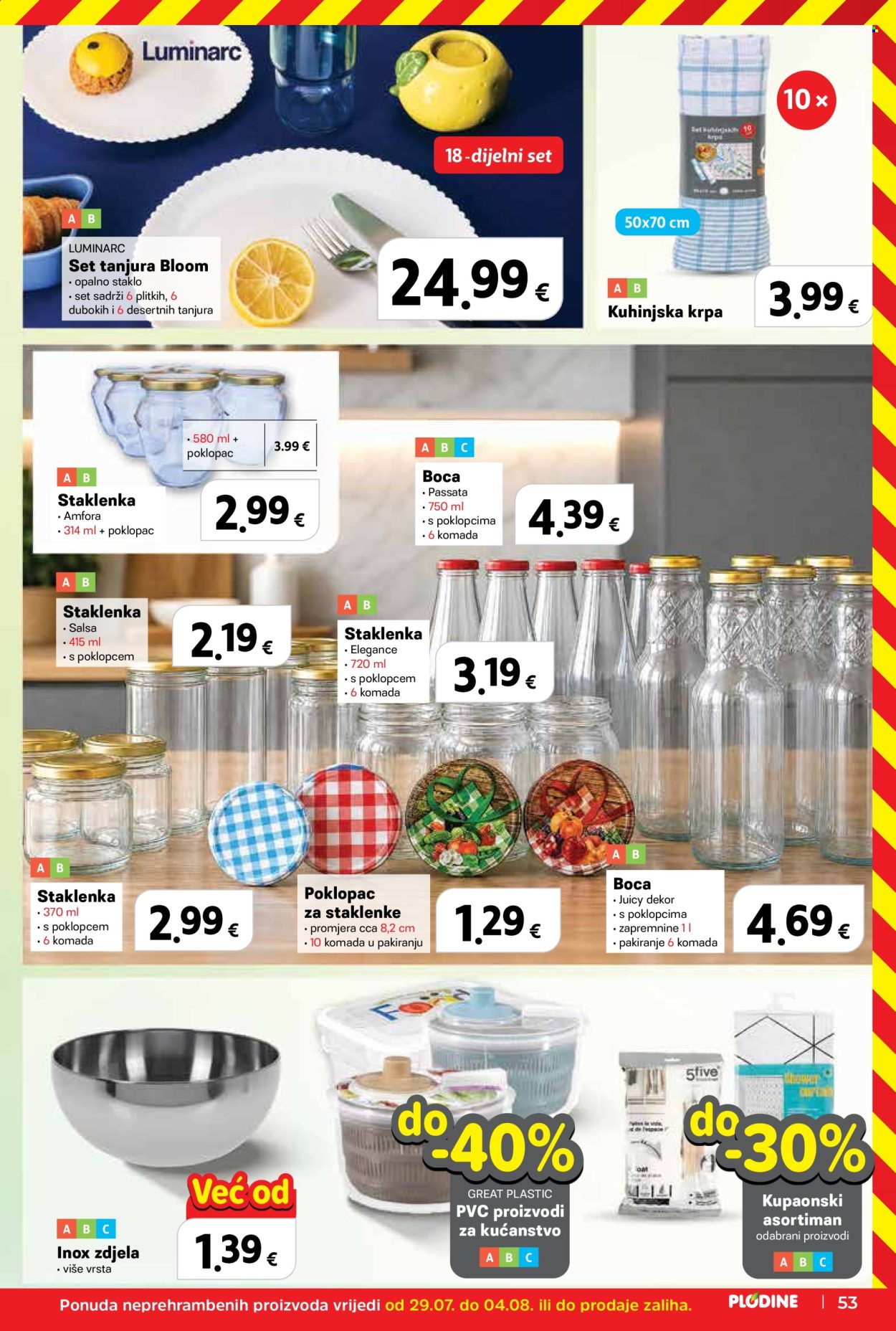 Plodine katalog - 29.07.2026. - 04.08.2026. Stranica 53
