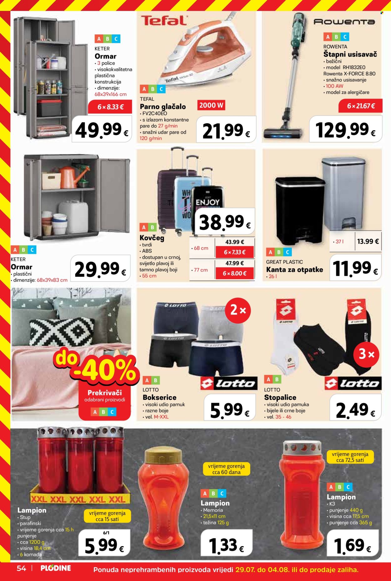 Plodine katalog - 29.07.2026. - 04.08.2026. Stranica 54