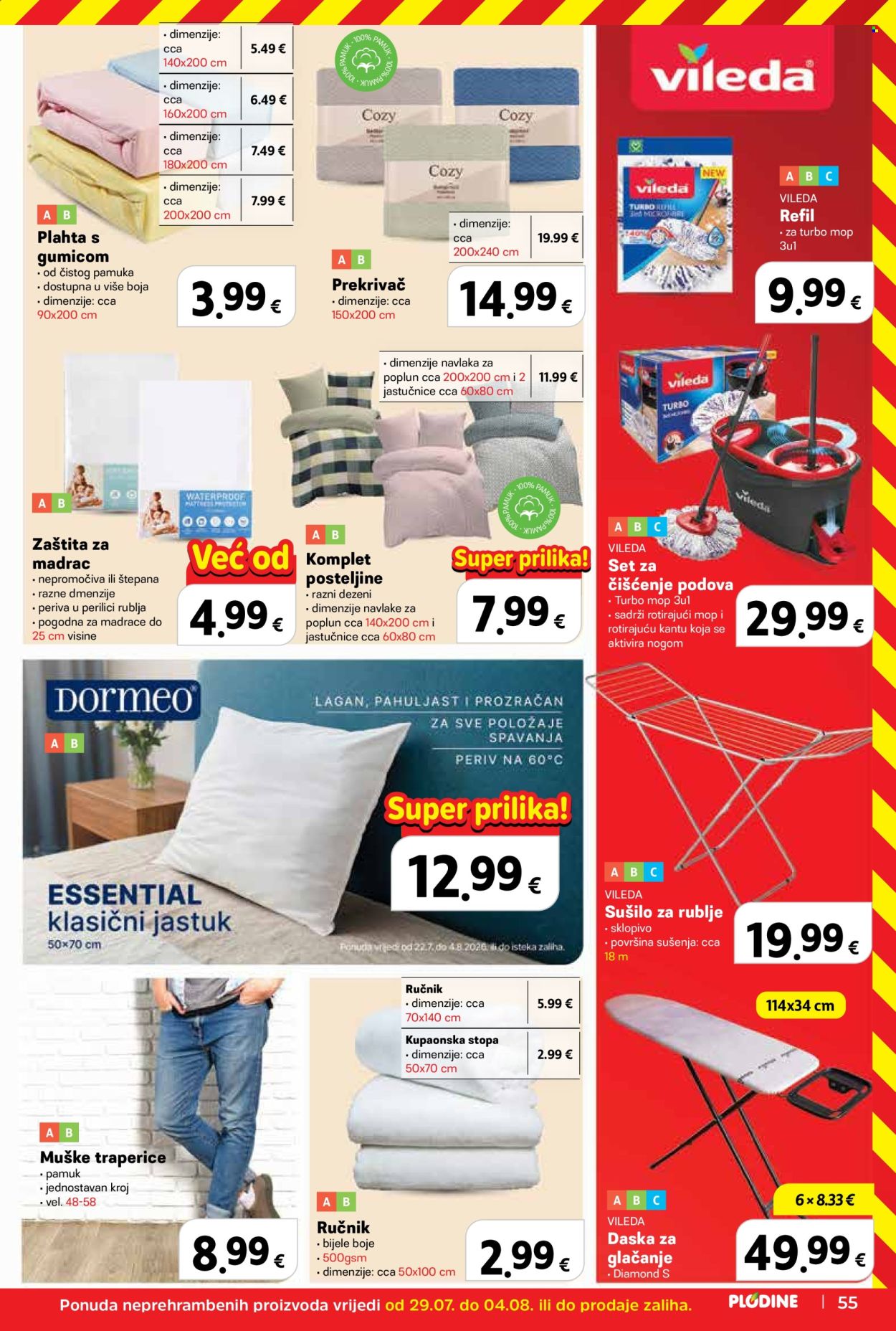 Plodine katalog - 29.07.2026. - 04.08.2026. Stranica 55