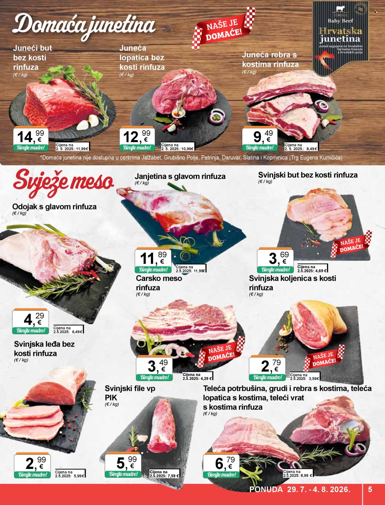 KTC katalog - 29.07.2026. - 04.08.2026. Stranica 5