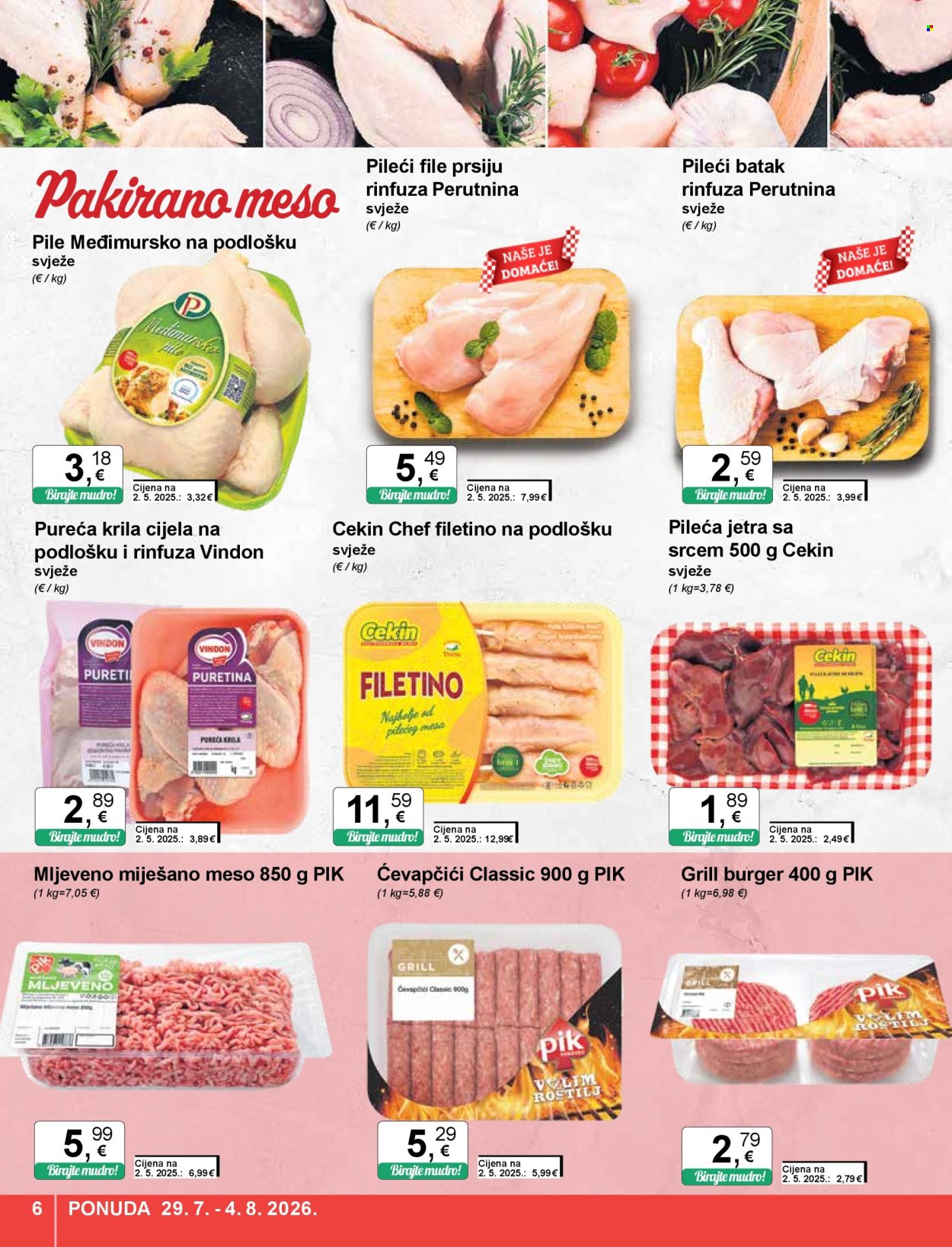 KTC katalog - 29.07.2026. - 04.08.2026. Stranica 6