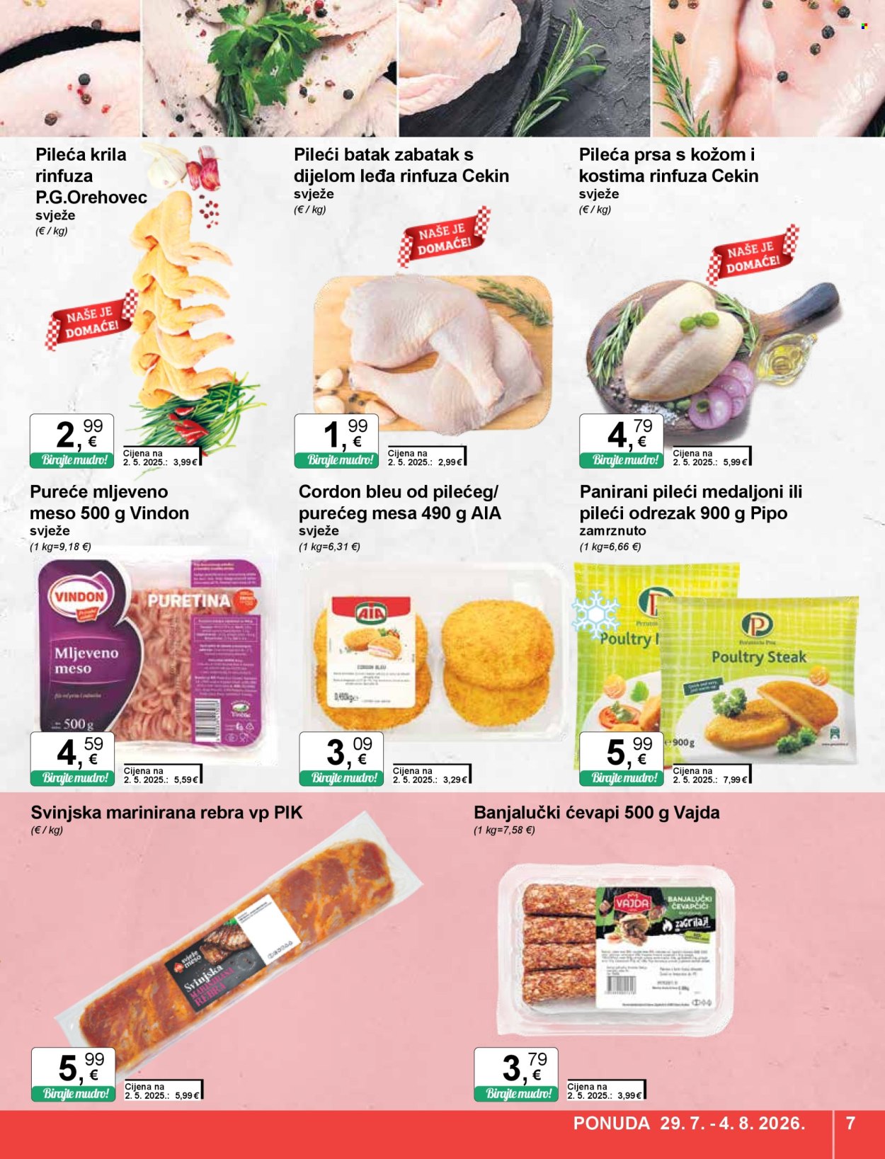 KTC katalog - 29.07.2026. - 04.08.2026. Stranica 7