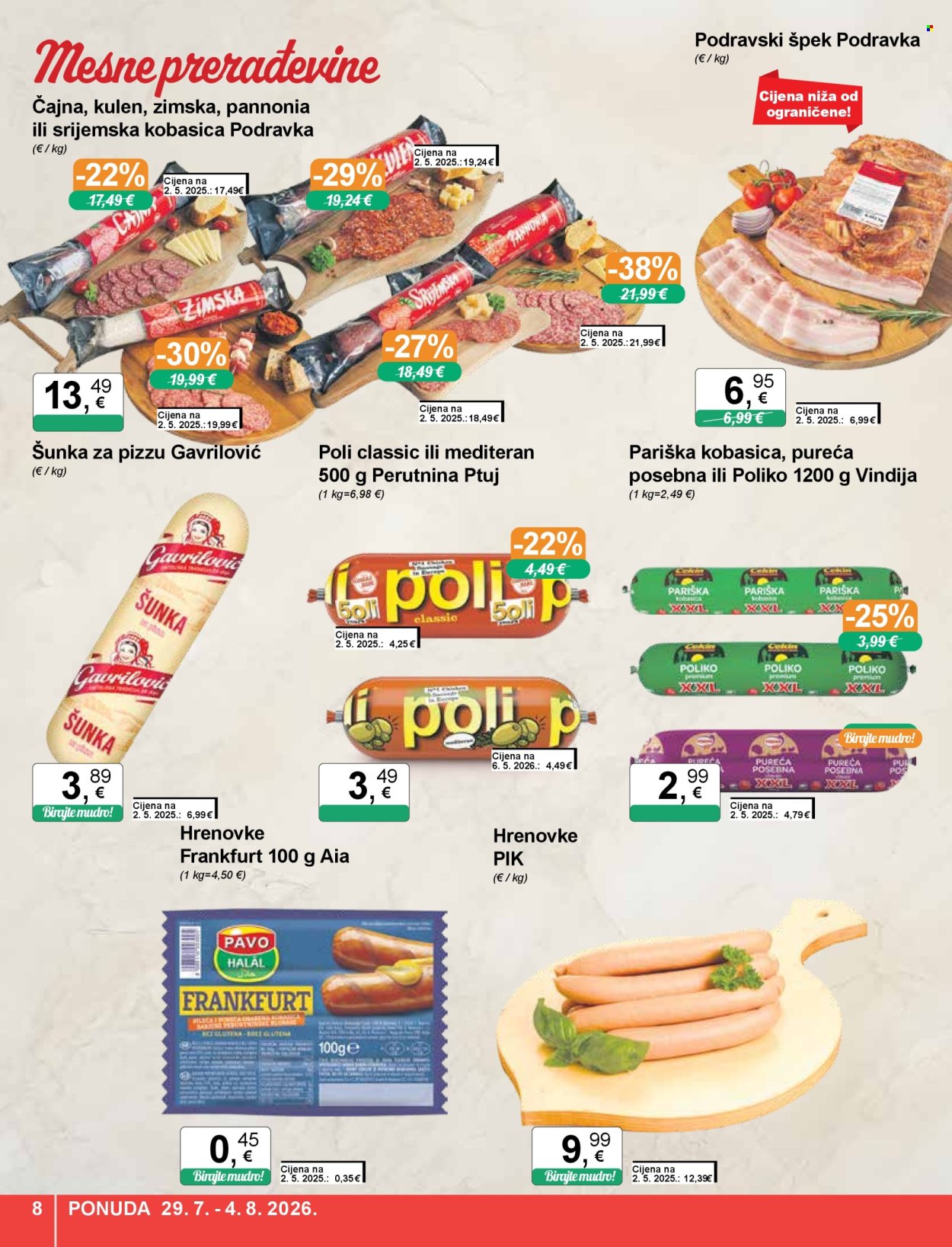 KTC katalog - 29.07.2026. - 04.08.2026. Stranica 8