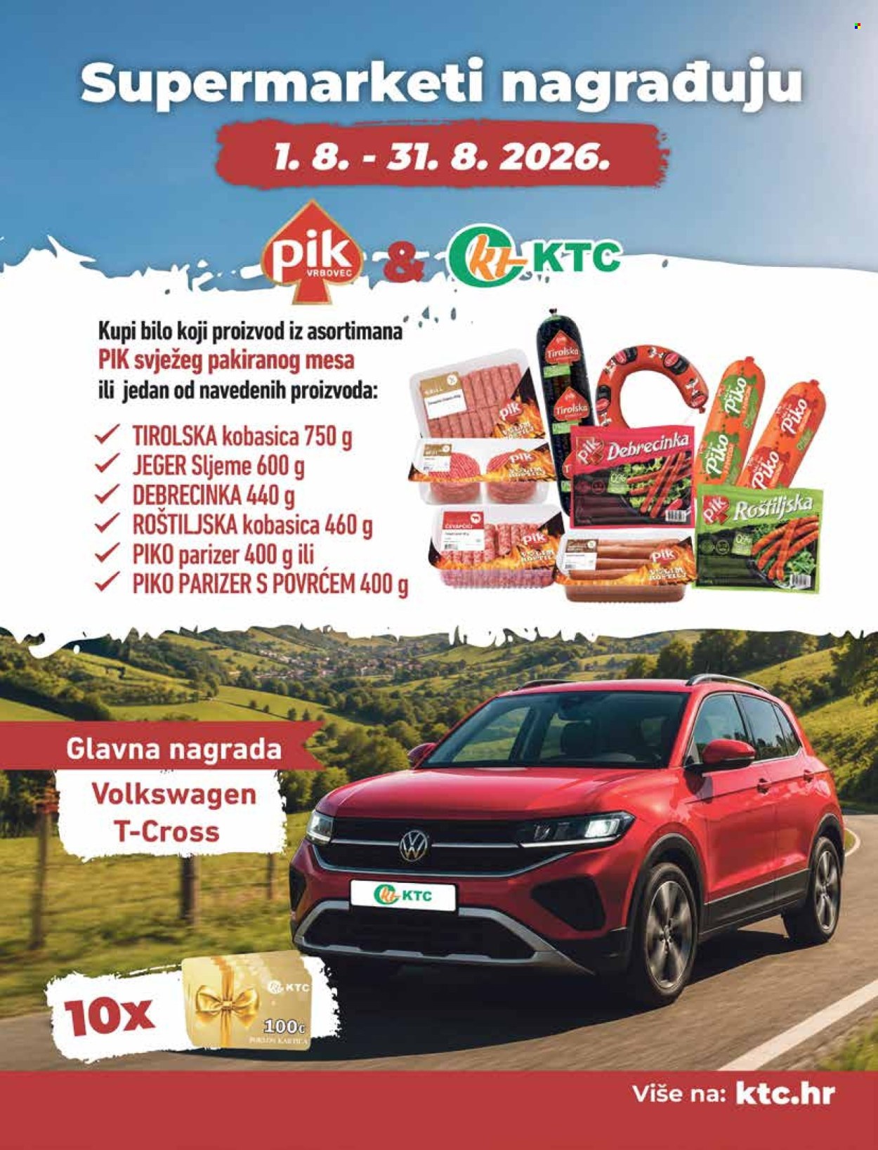KTC katalog - 29.07.2026. - 04.08.2026. Stranica 10