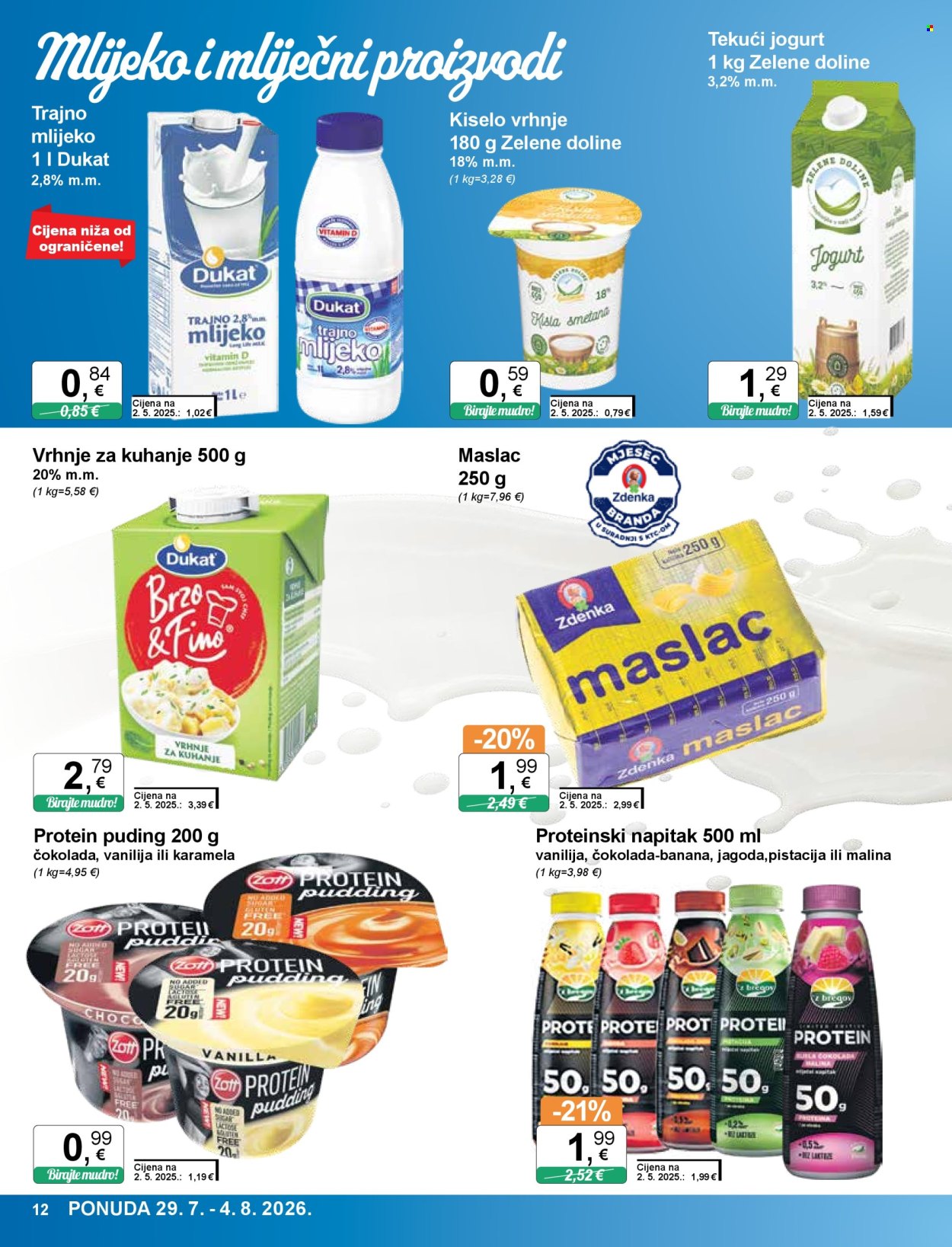 KTC katalog - 29.07.2026. - 04.08.2026. Stranica 12