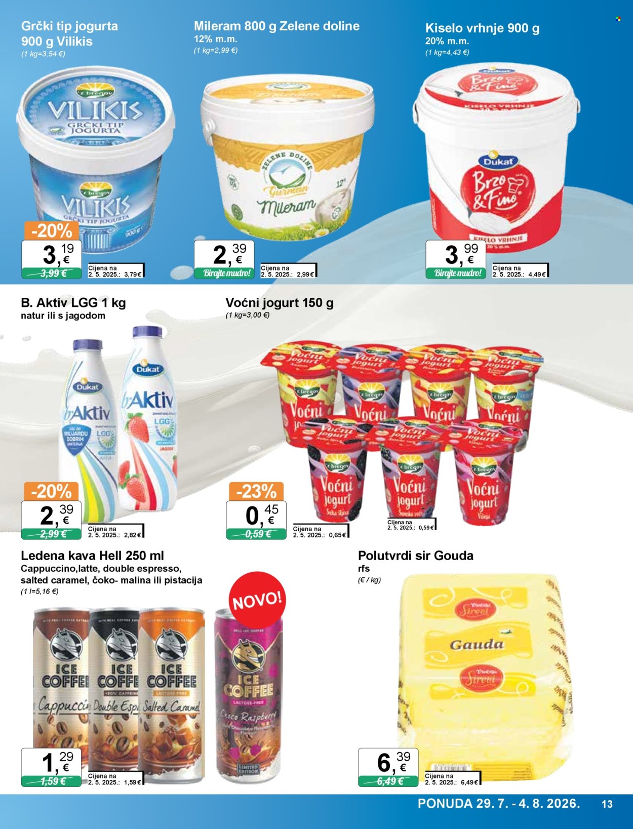 KTC katalog - 29.07.2026. - 04.08.2026. Stranica 13