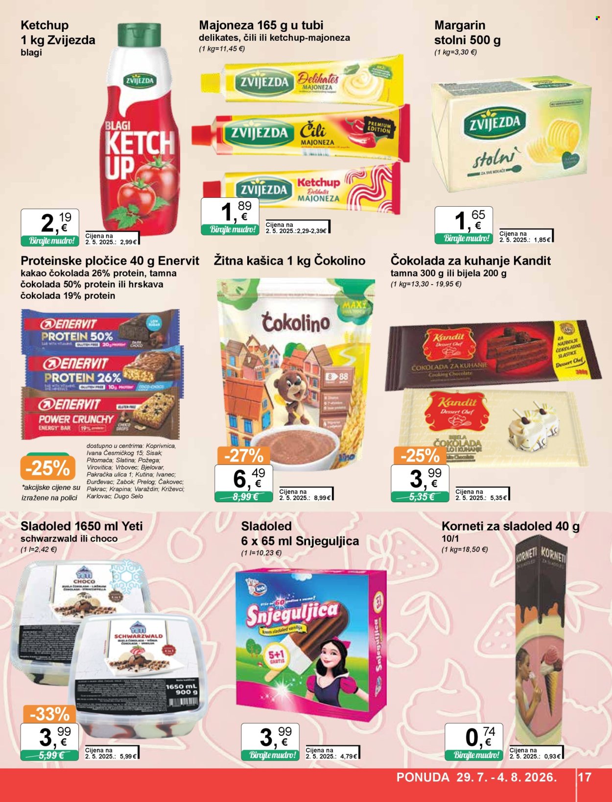 KTC katalog - 29.07.2026. - 04.08.2026. Stranica 17
