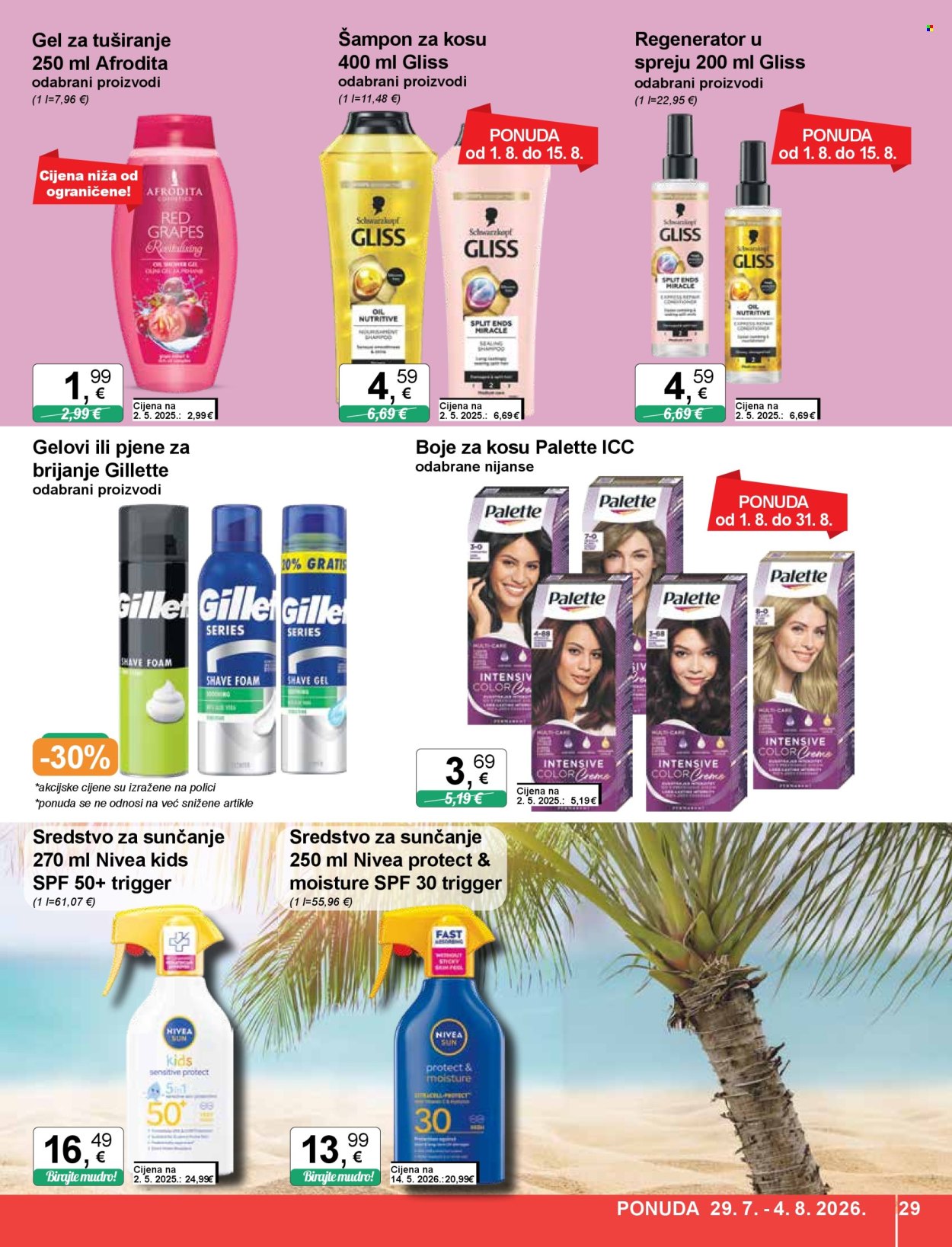 KTC katalog - 29.07.2026. - 04.08.2026. Stranica 29