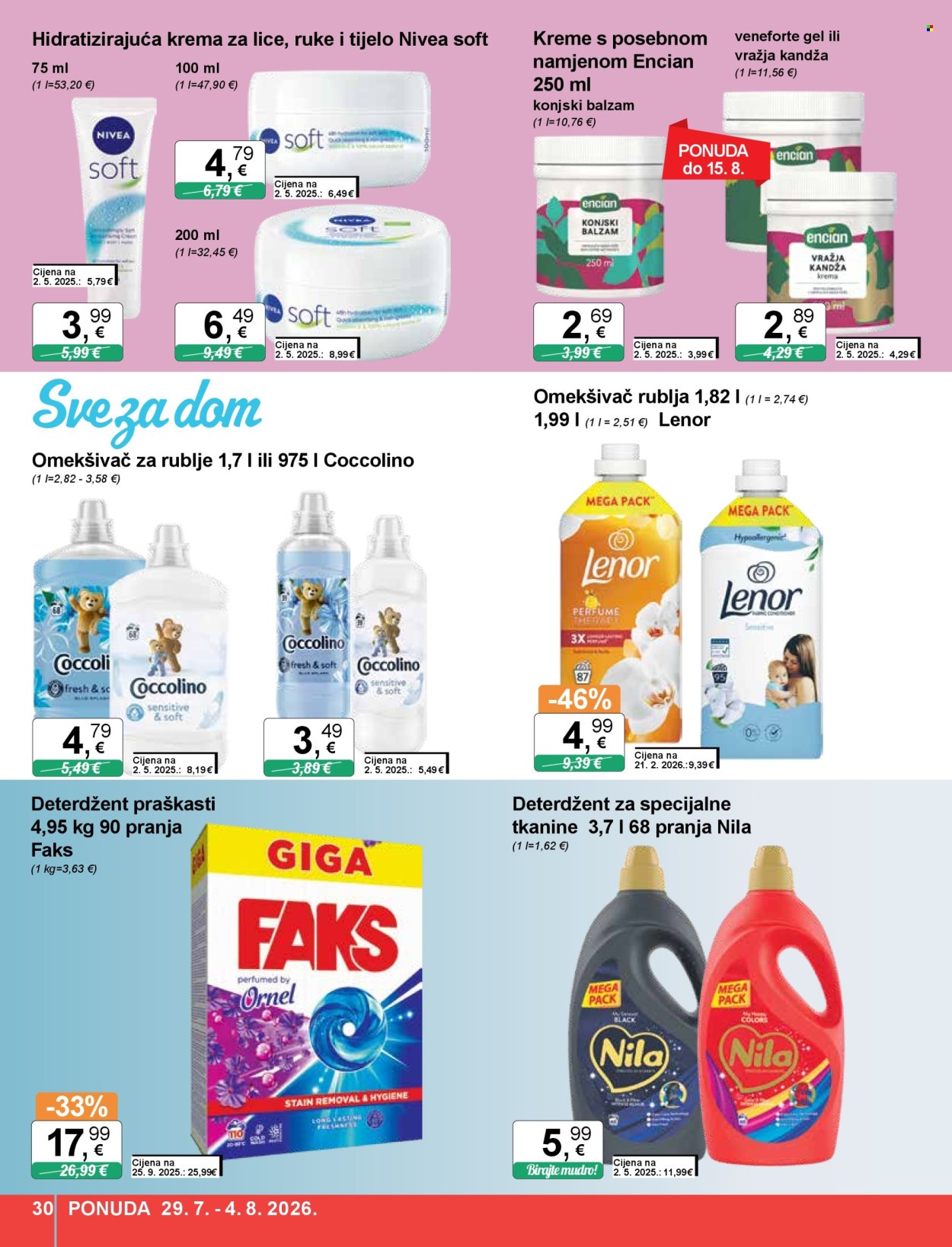 KTC katalog - 29.07.2026. - 04.08.2026. Stranica 30