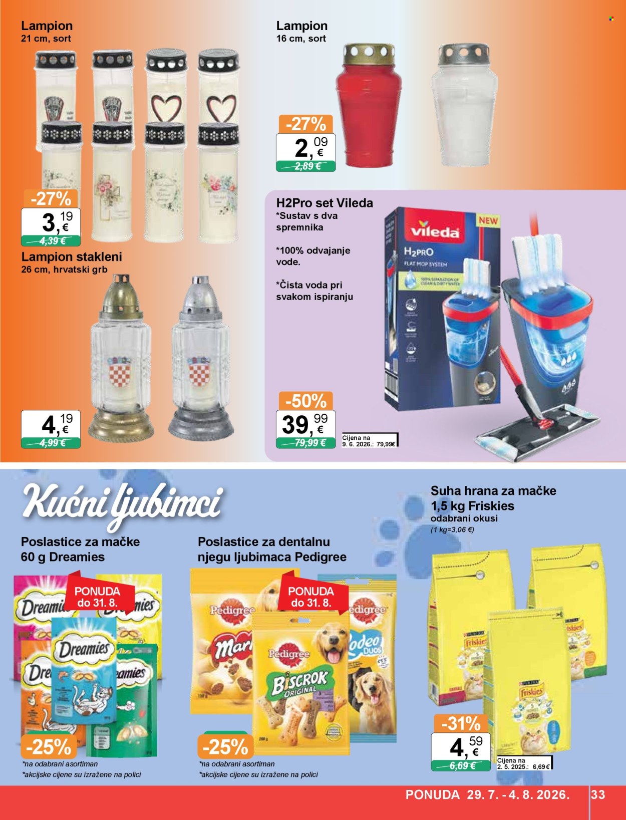 KTC katalog - 29.07.2026. - 04.08.2026. Stranica 33