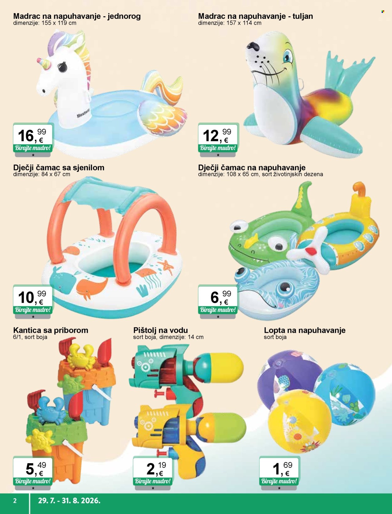 KTC katalog - 29.07.2026. - 11.08.2026. Stranica 2