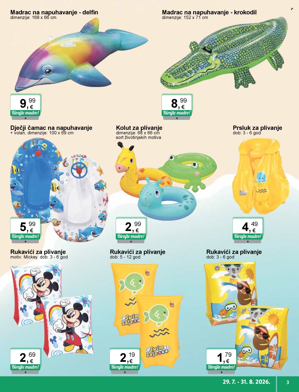 KTC katalog - 29.07.2026. - 11.08.2026. Stranica 3