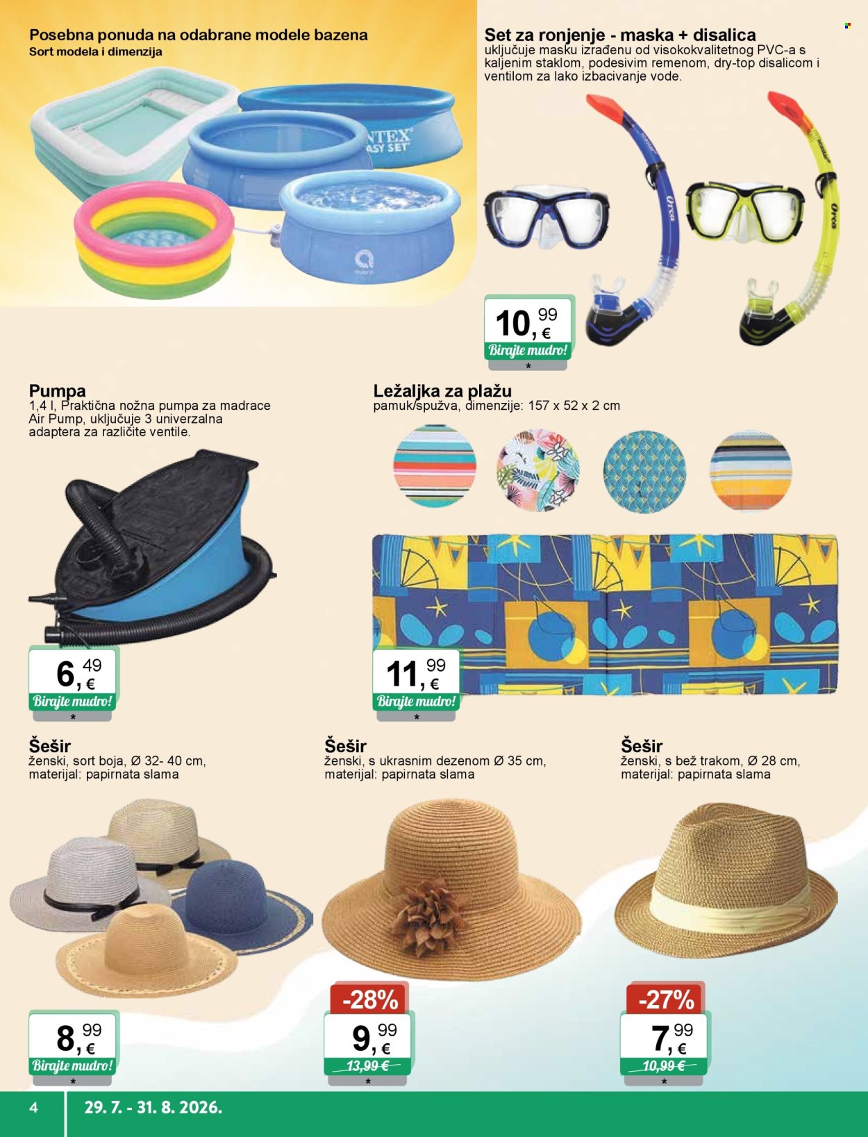KTC katalog - 29.07.2026. - 11.08.2026. Stranica 4