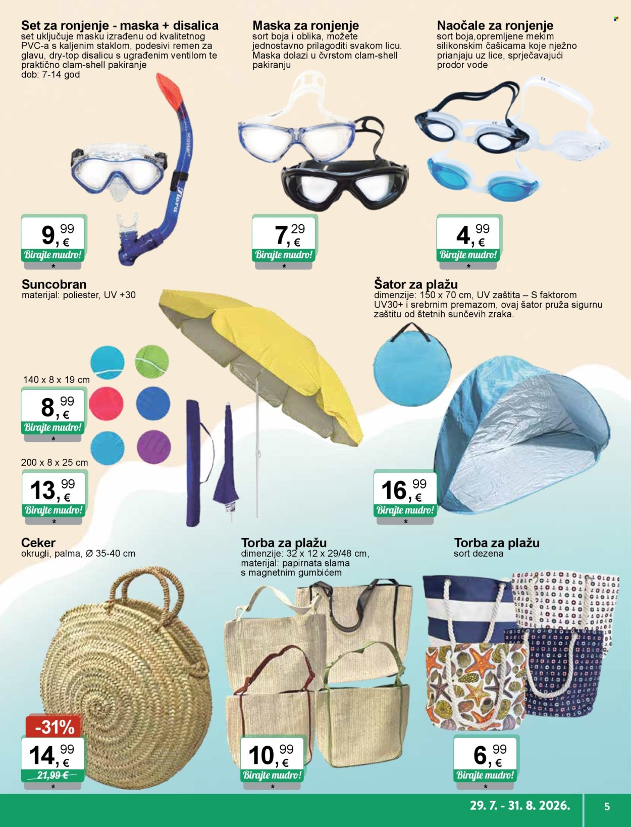 KTC katalog - 29.07.2026. - 11.08.2026. Stranica 5