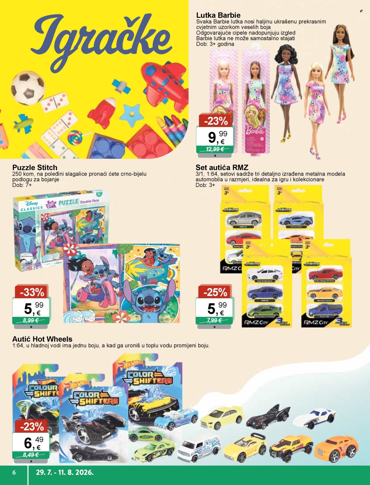 KTC katalog - 29.07.2026. - 11.08.2026. Stranica 6