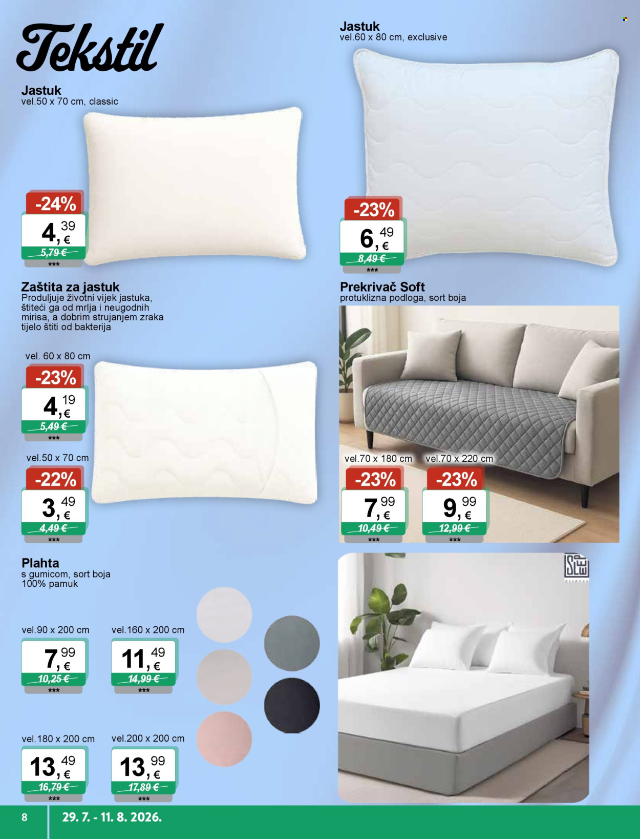 KTC katalog - 29.07.2026. - 11.08.2026. Stranica 8