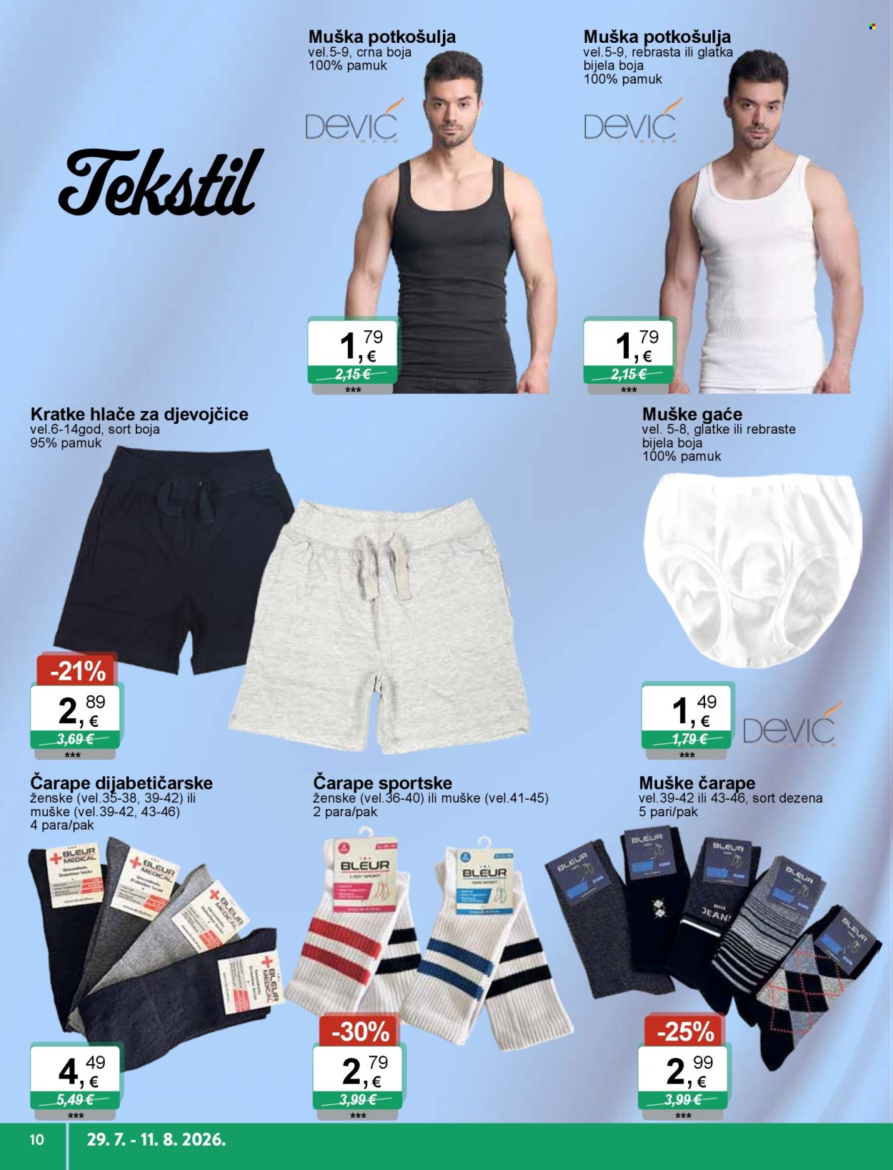 KTC katalog - 29.07.2026. - 11.08.2026. Stranica 10