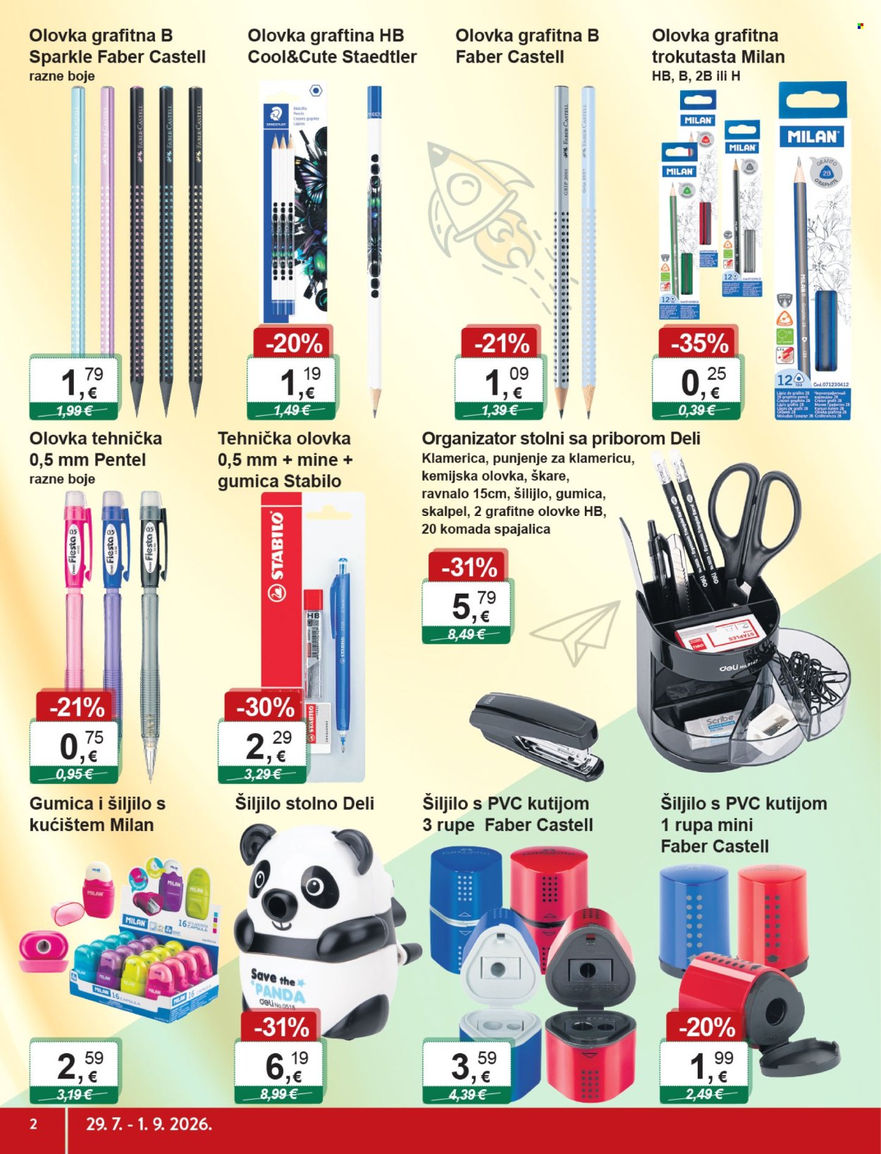 KTC katalog - 29.07.2026. - 01.09.2026. Stranica 2