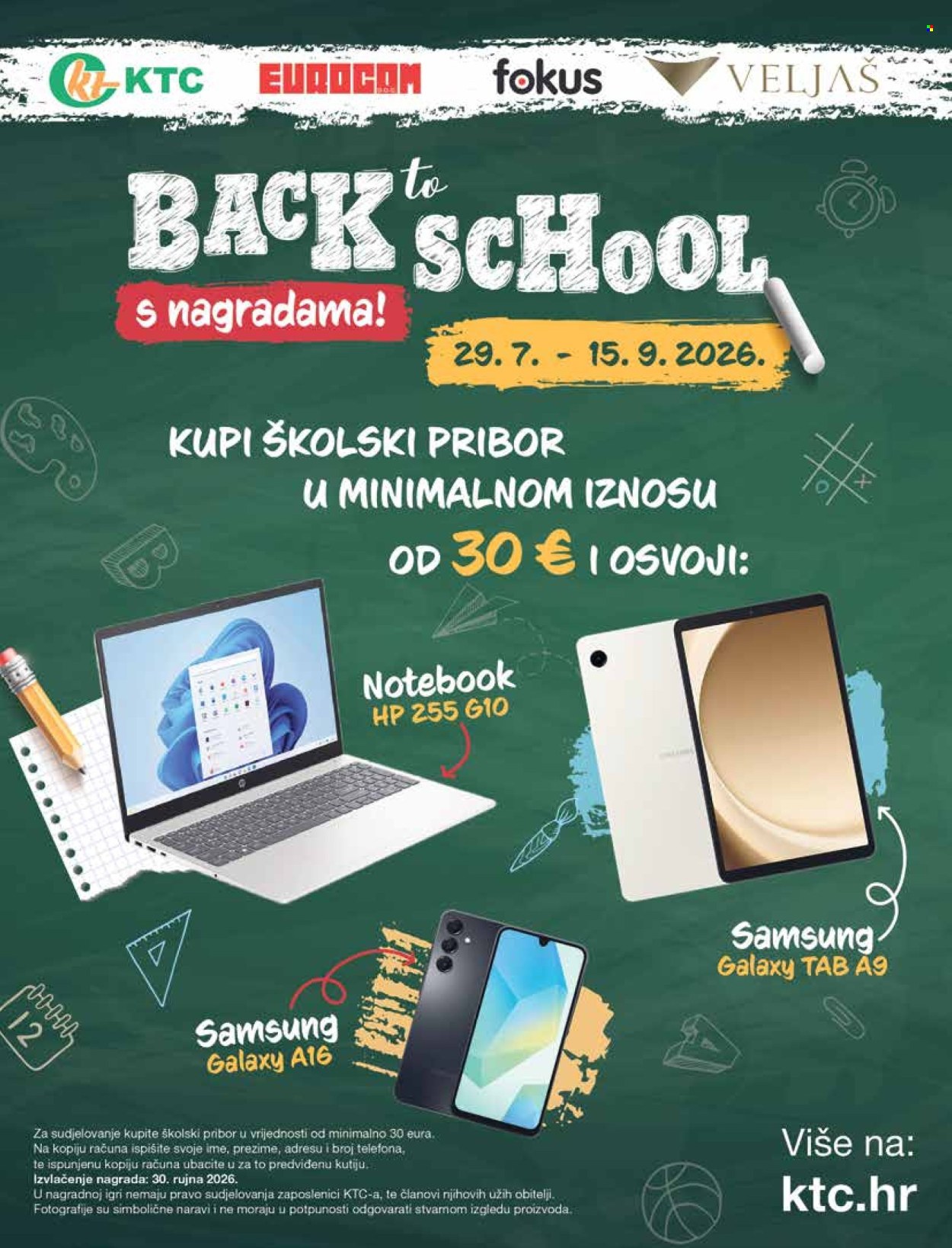 KTC katalog - 29.07.2026. - 11.08.2026. Stranica 12