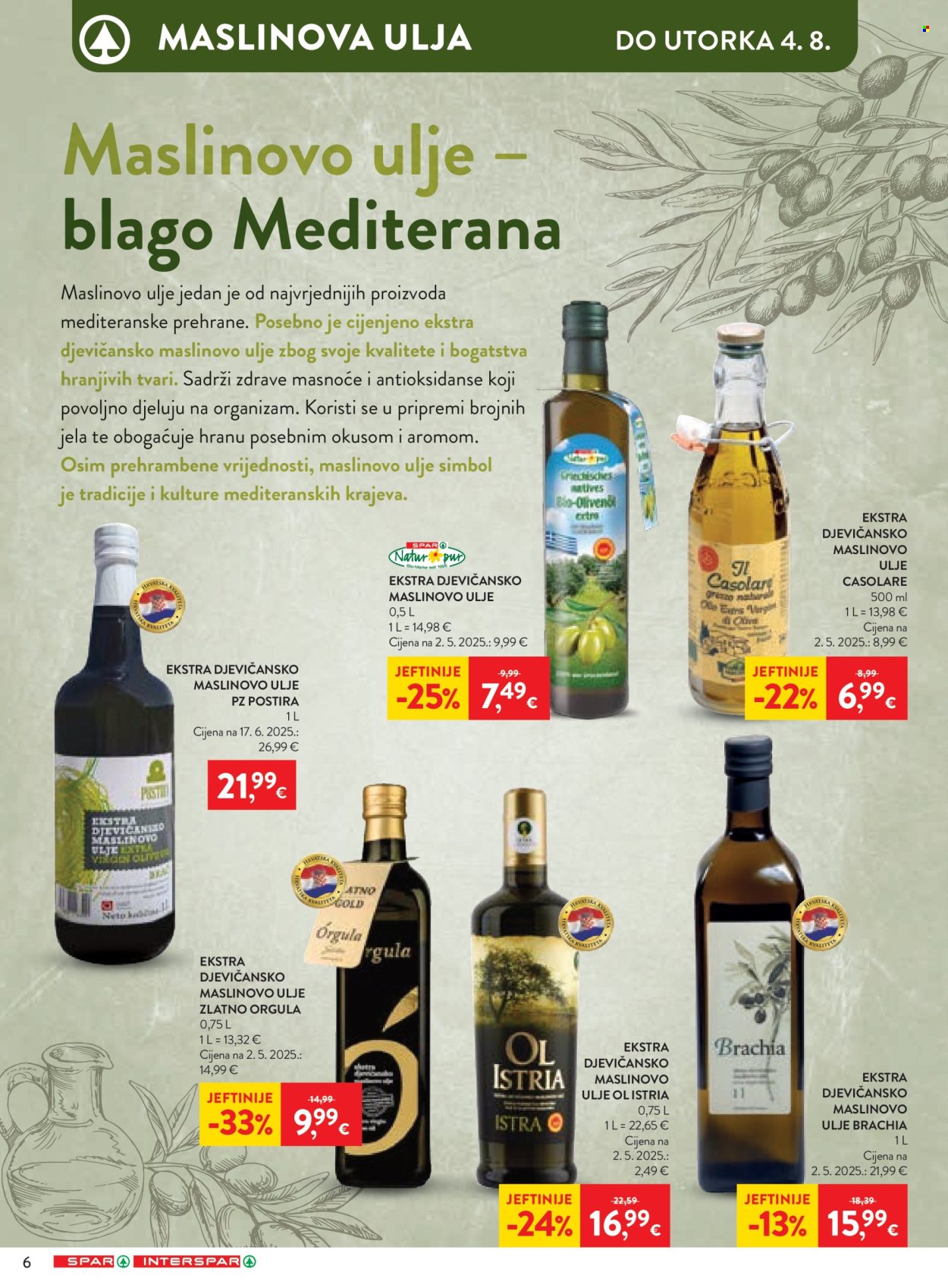 SPAR katalog - 29.07.2026. - 04.08.2026. Stranica 6