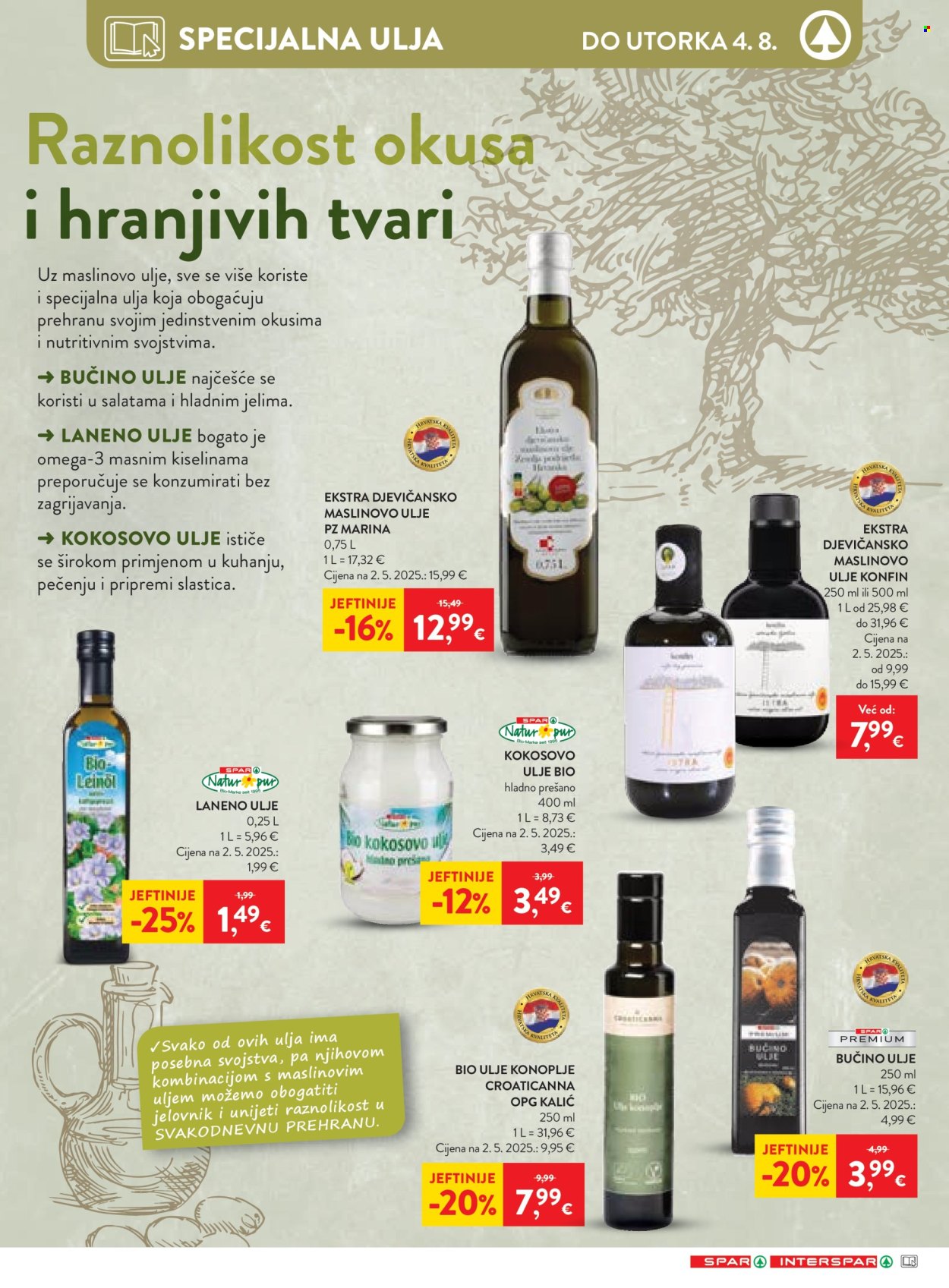 SPAR katalog - 29.07.2026. - 04.08.2026. Stranica 7